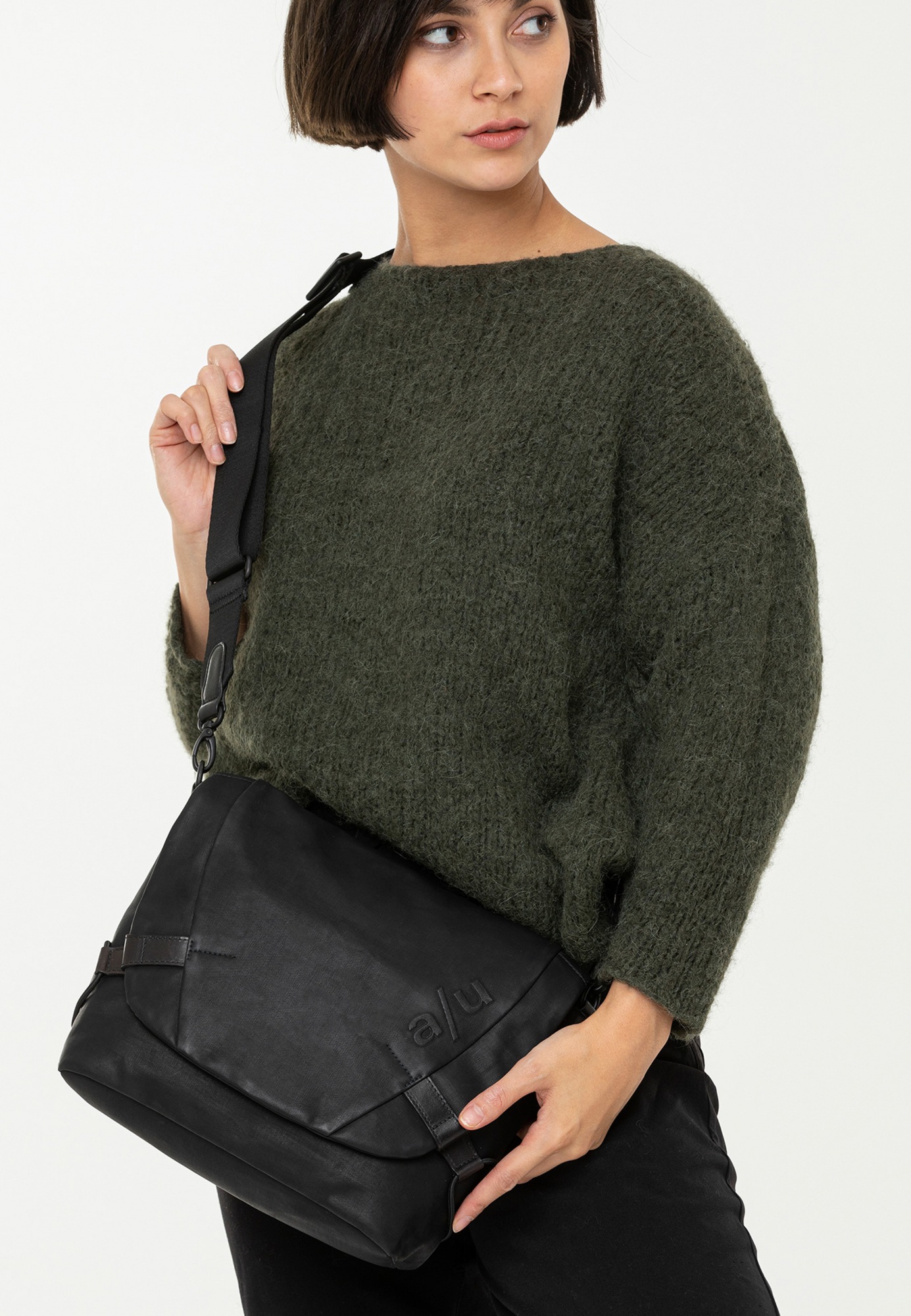 aunts & uncles Messenger Bag »Aunts & Uncles Umhängetasche Sendai«