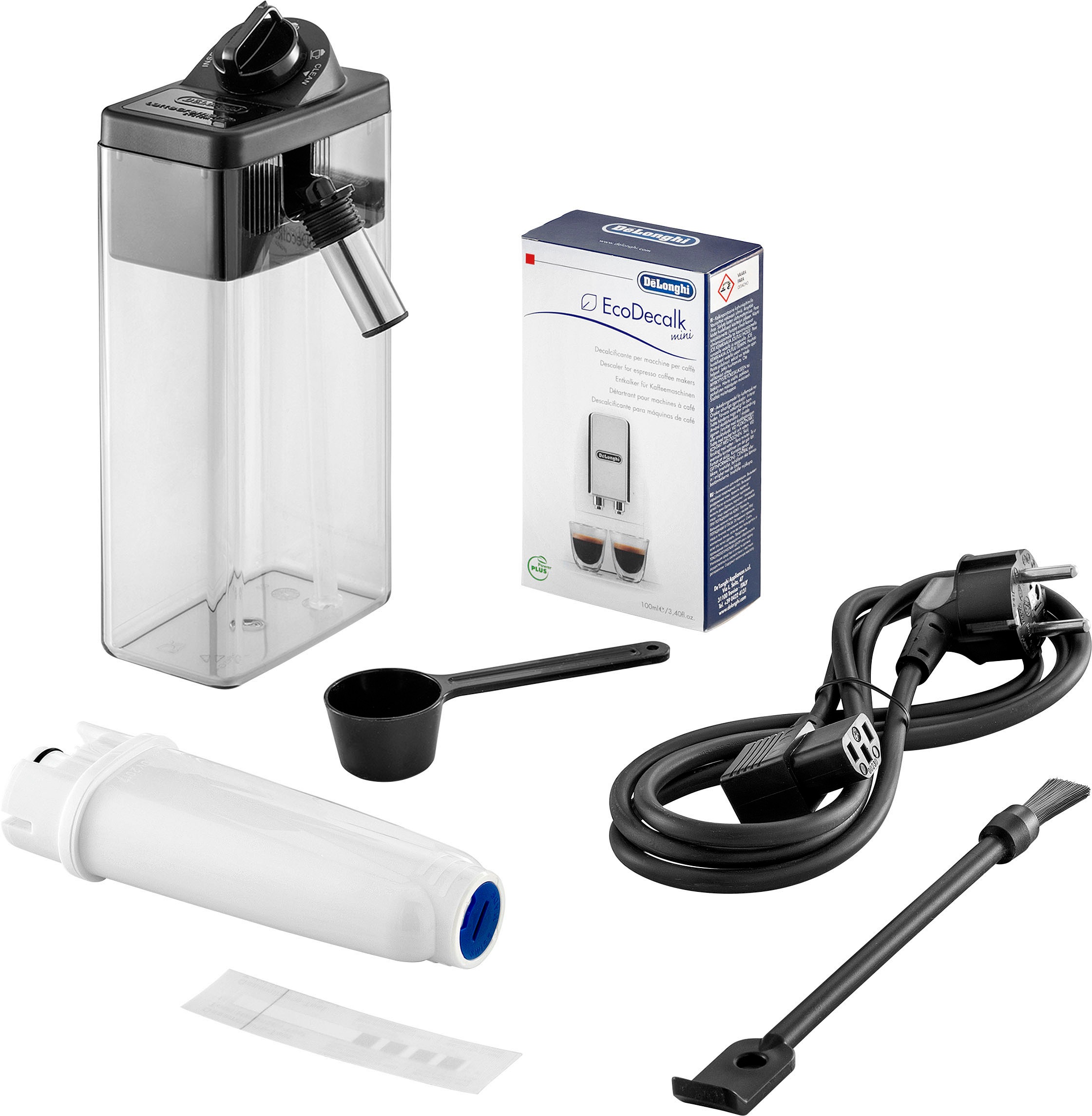 4. Bild von De'Longhi Kaffeevollautomat »Dinamica ECAM 356.77.S«, mit Kaffeekannenfunktion