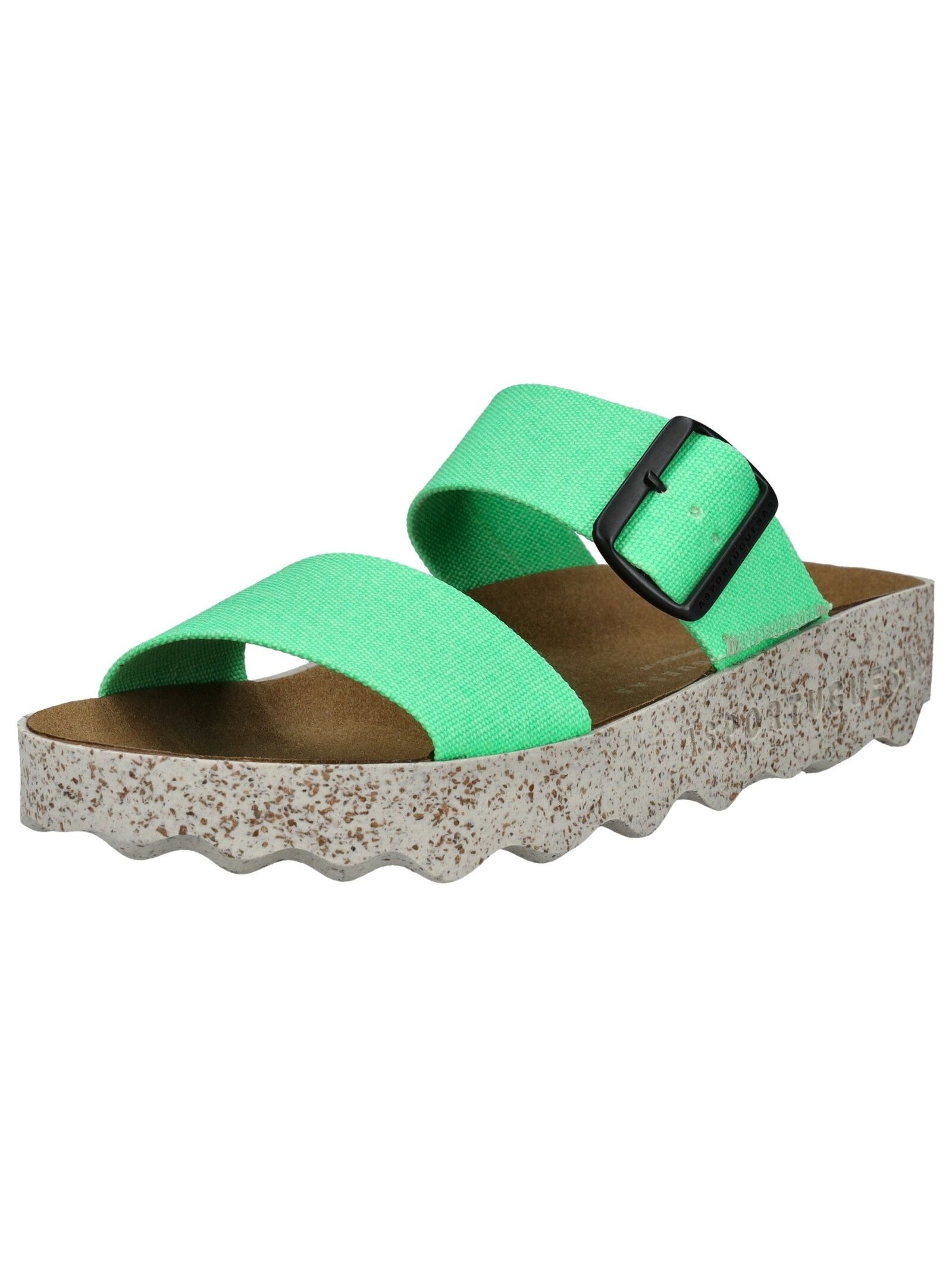 Asportuguesas Pantolette »Asportuguesas Pantoletten Baumwolle«