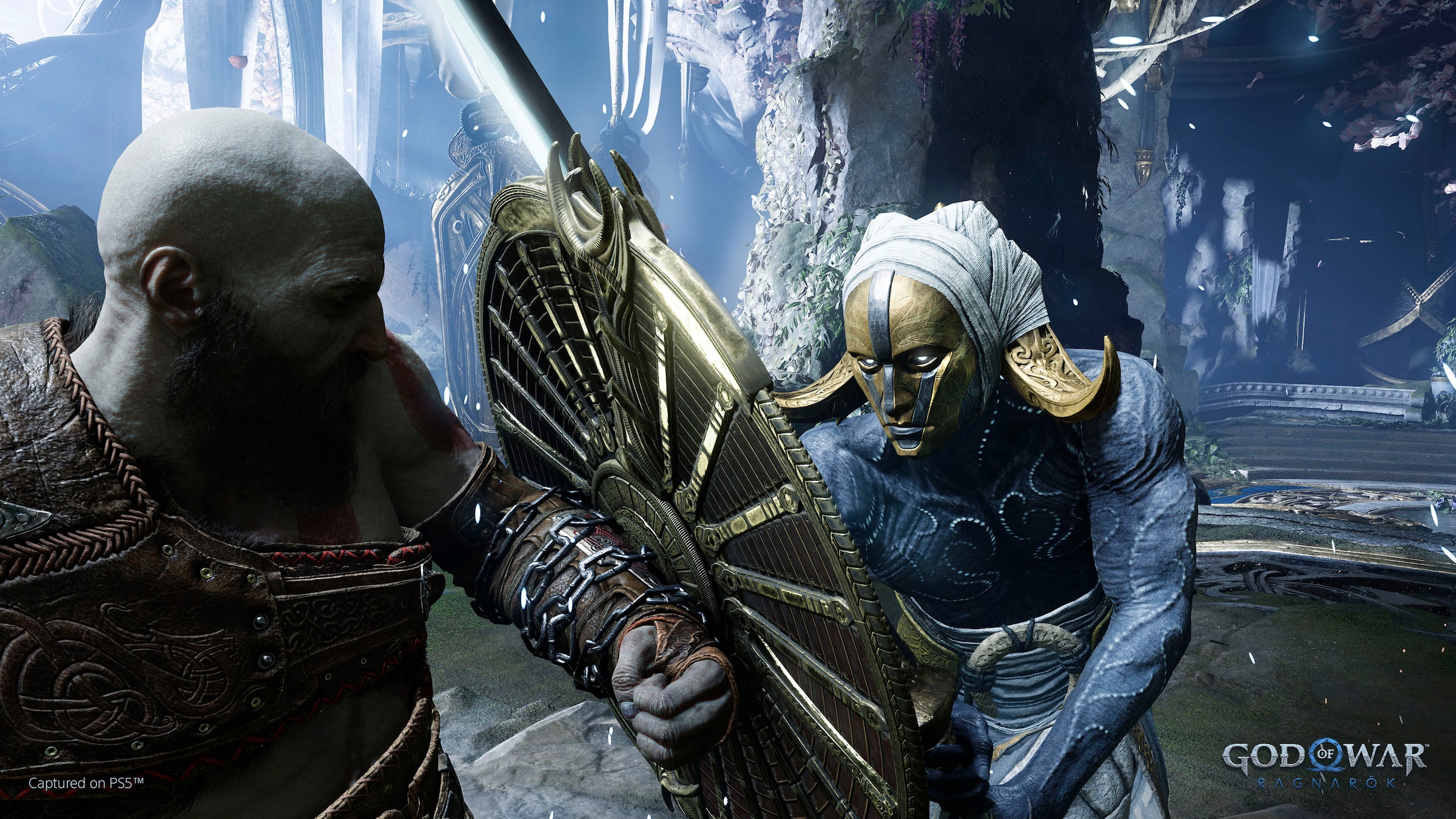 PlayStation 4 Spielesoftware »God of War Ragnarök«, PlayStation 4