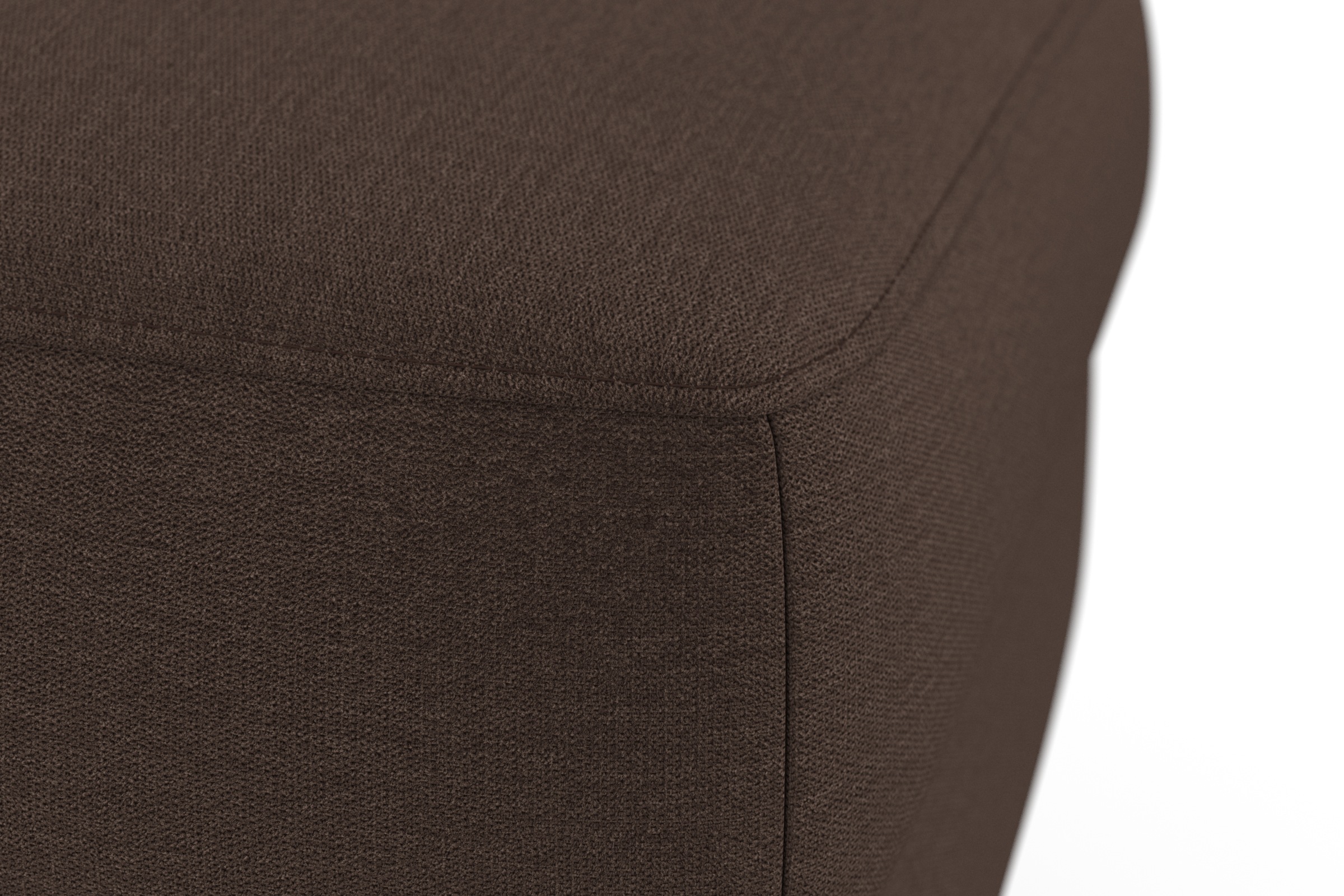 sit&more Stauraumhocker »Sinatra«, Sitzfläche ist abnehmbar, chromfarbene Metallfüße