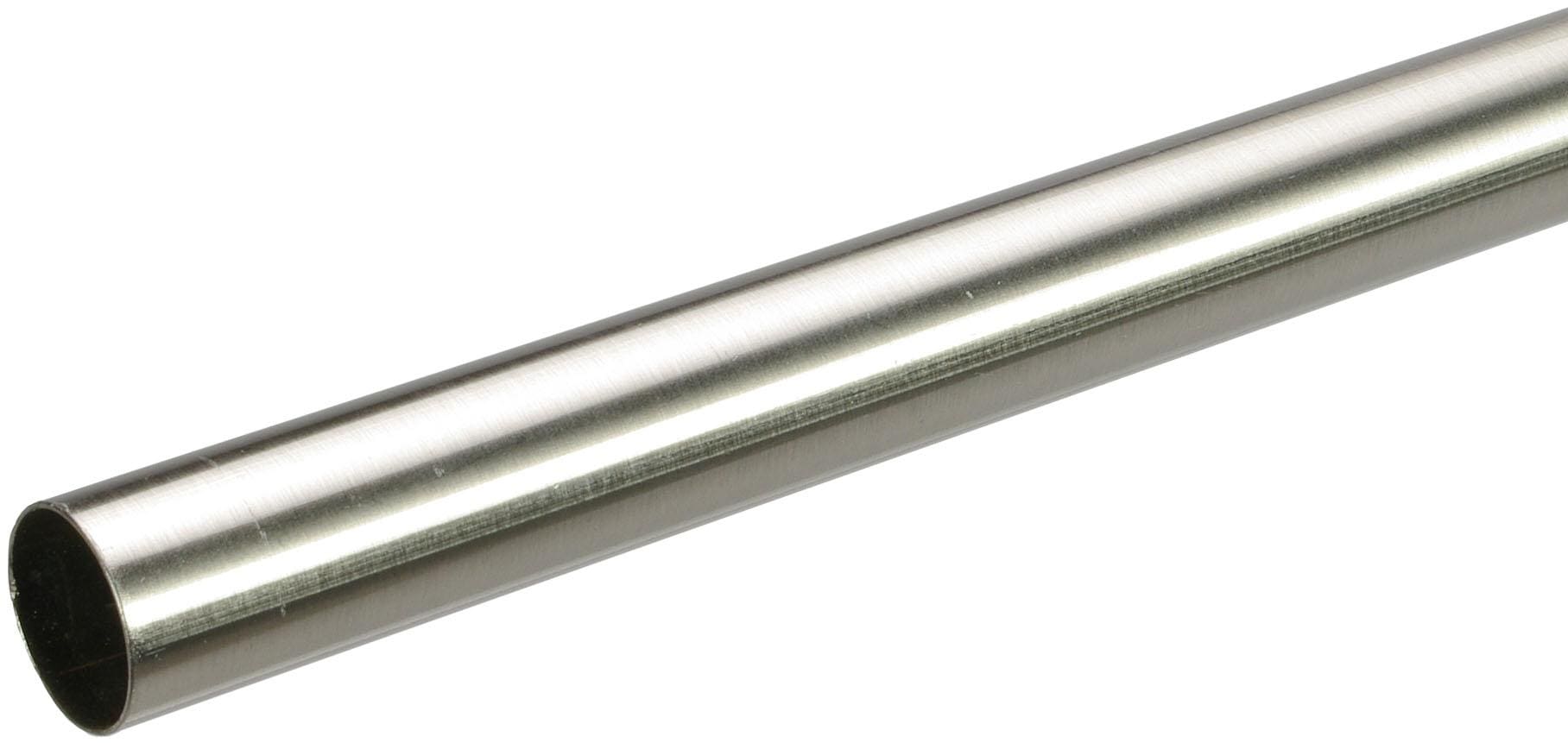 Liedeco Gardinenstange »CELKEGEL02SG2L«, 2 läufig-läufig, Fixmaß, 2-läufig im Fixmaß Ø 25 mm