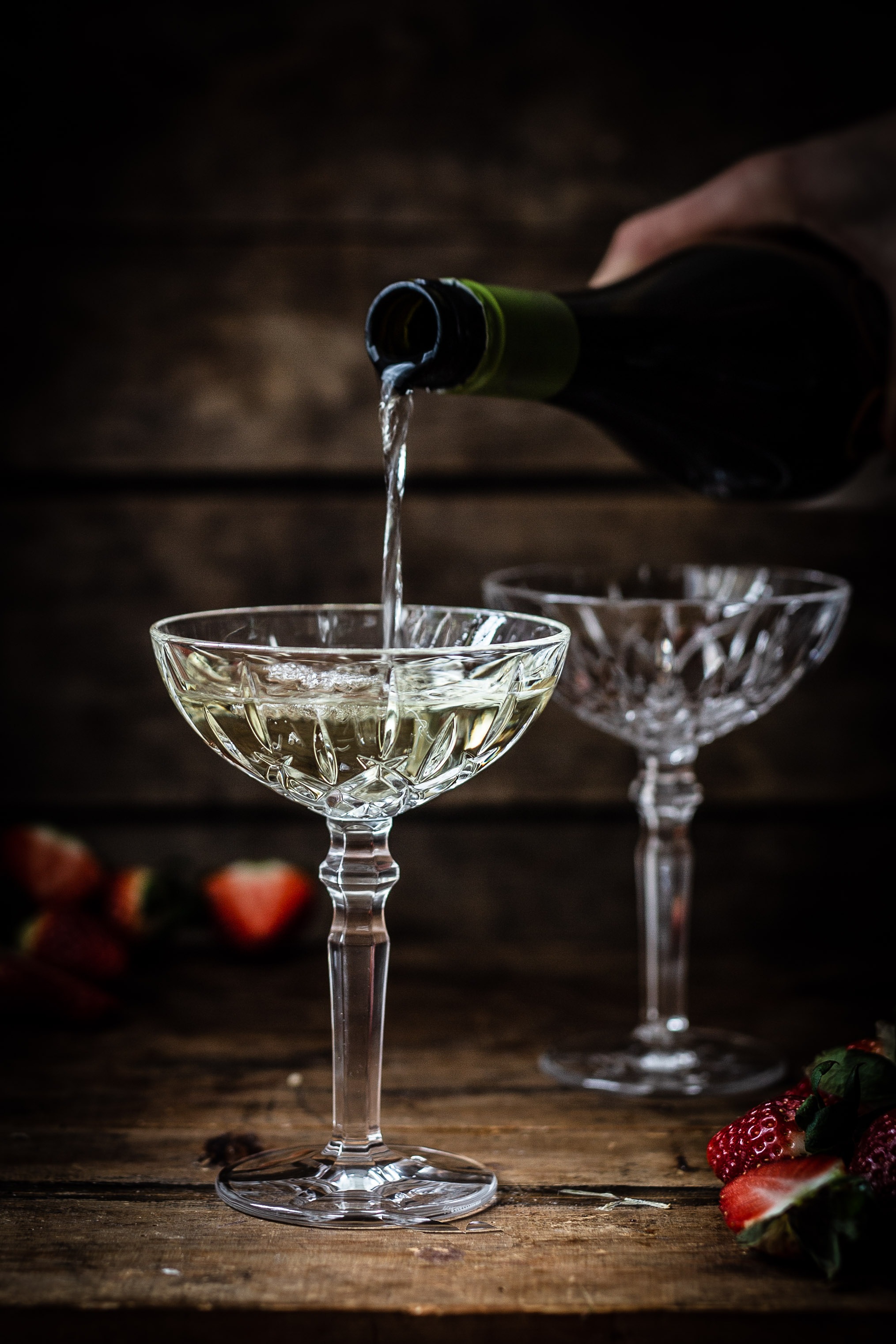 Nachtmann Cocktailglas »Noblesse«