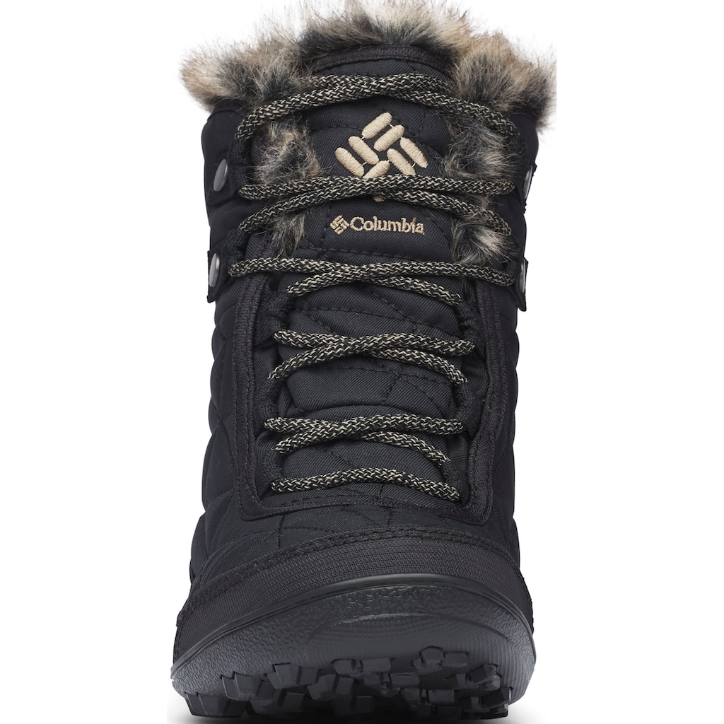 Columbia Winterstiefel »MINX™ SHORTY III«