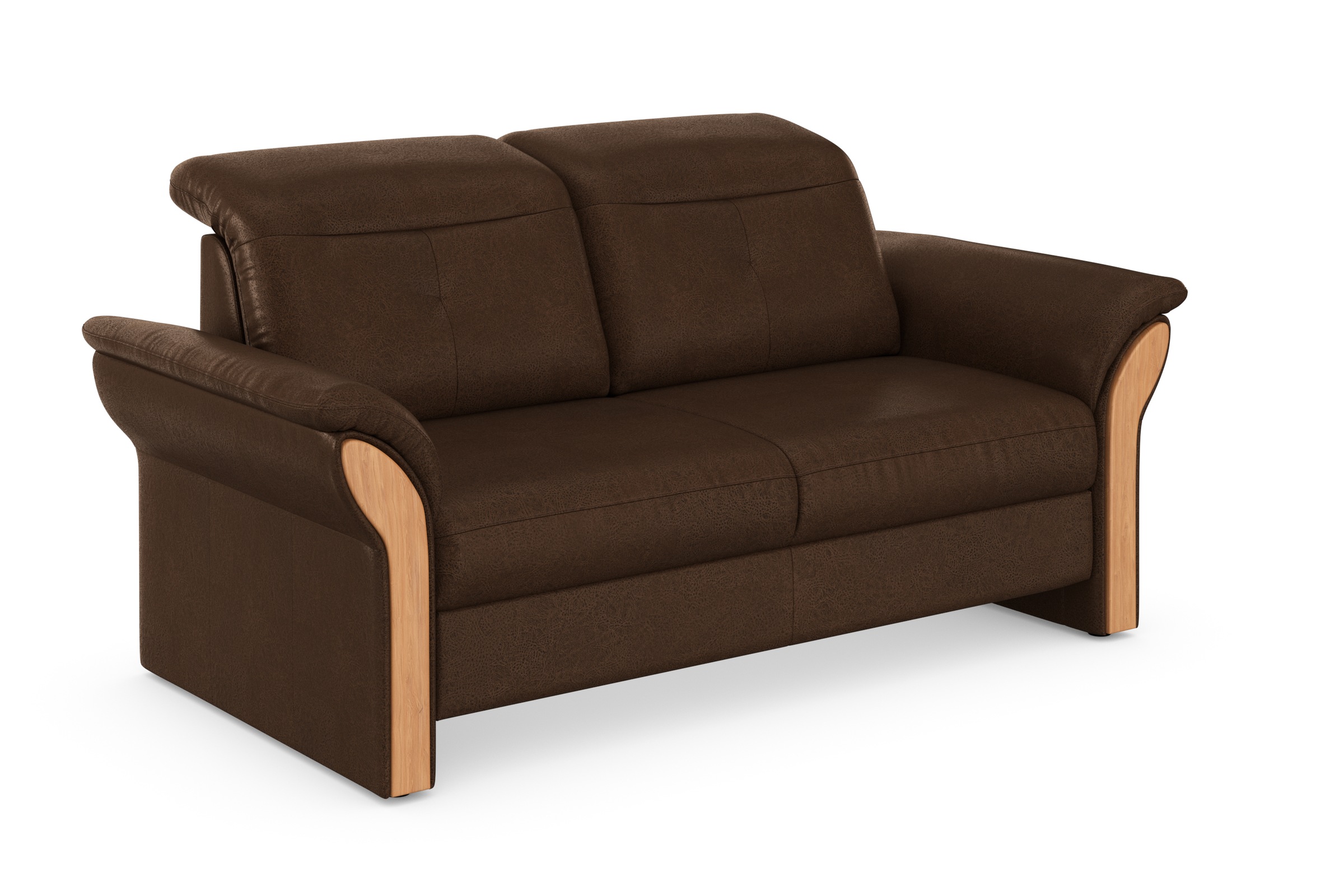 Home affaire 3-Sitzer »Dangast« Kopfteilverstellung, wahlweise auch mit mot günstig online kaufen