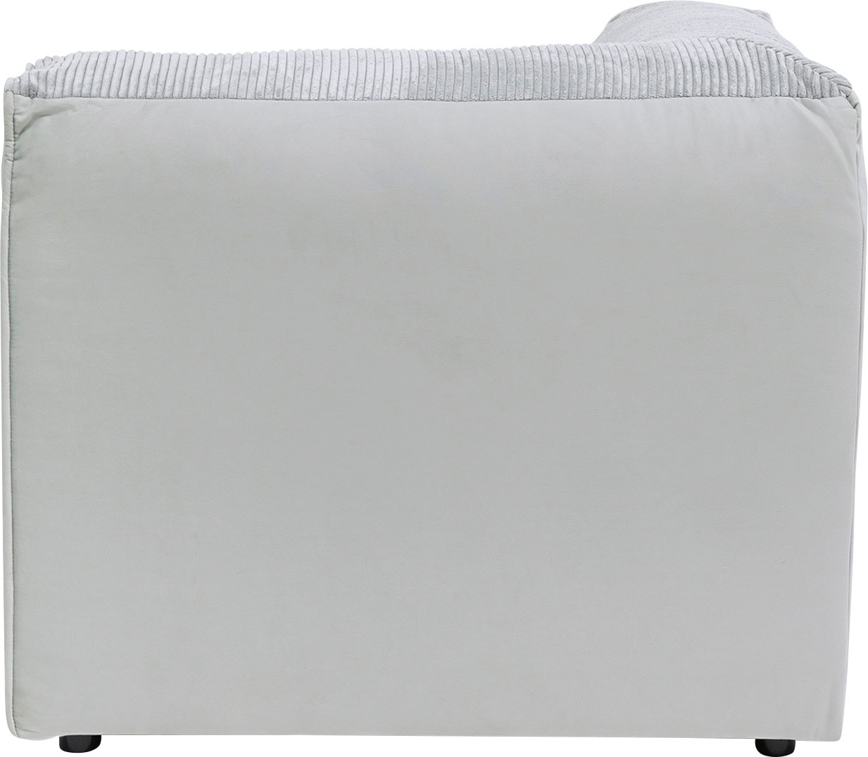 RAUM.ID Sofa-Eckelement »Modulid«, als Modul oder separat verwendbar, in Cord