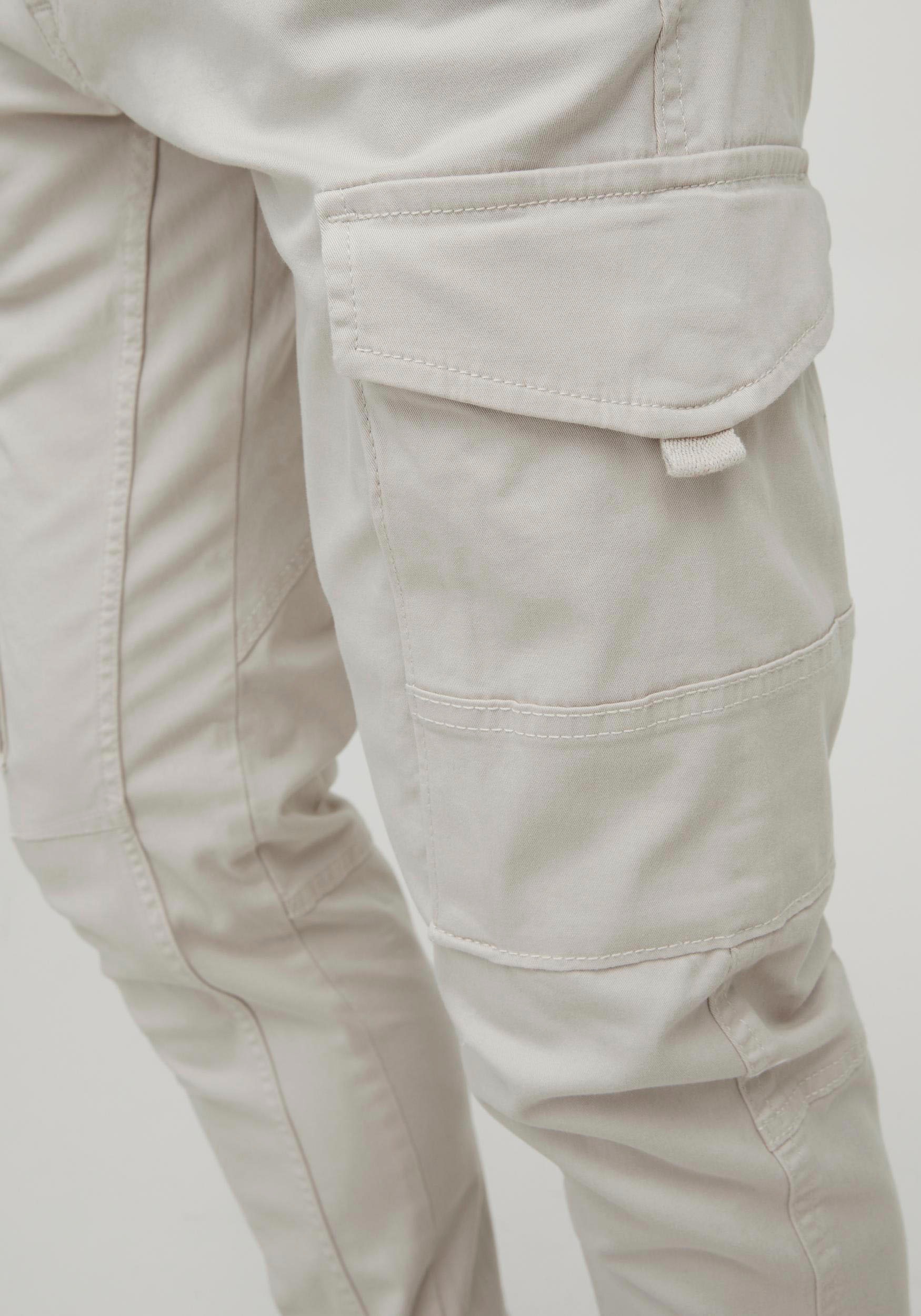 Jack & Jones Cargohose »JPSTPAUL JJFLAKE CARGO NOOS«  mit Beintaschen