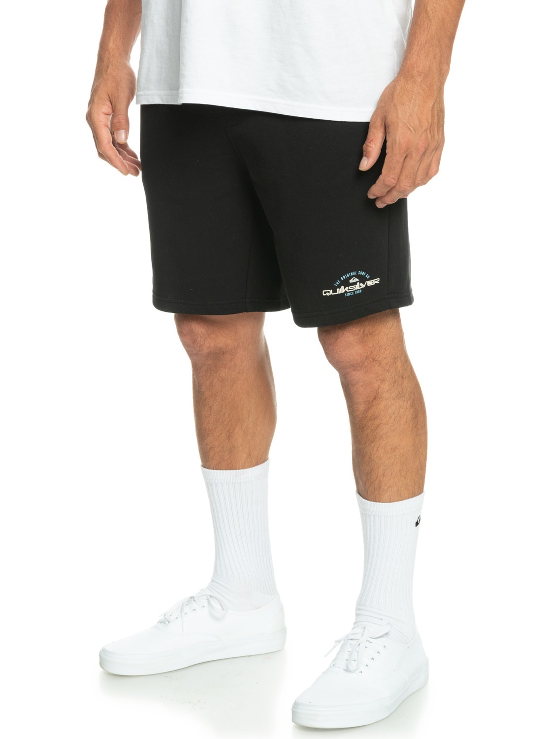 3. Bild von Quiksilver Sweatshorts »Local Surf«