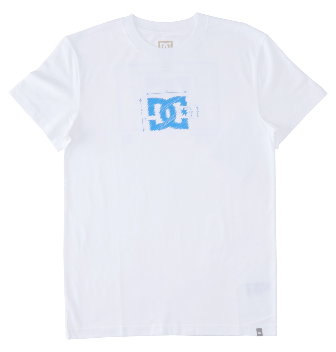 DC Shoes T-Shirt »Blueprint«