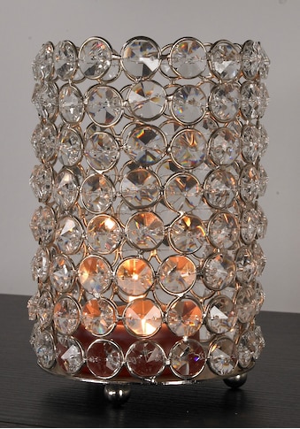 Home affaire Kerzenständer »Kristall« kaufen