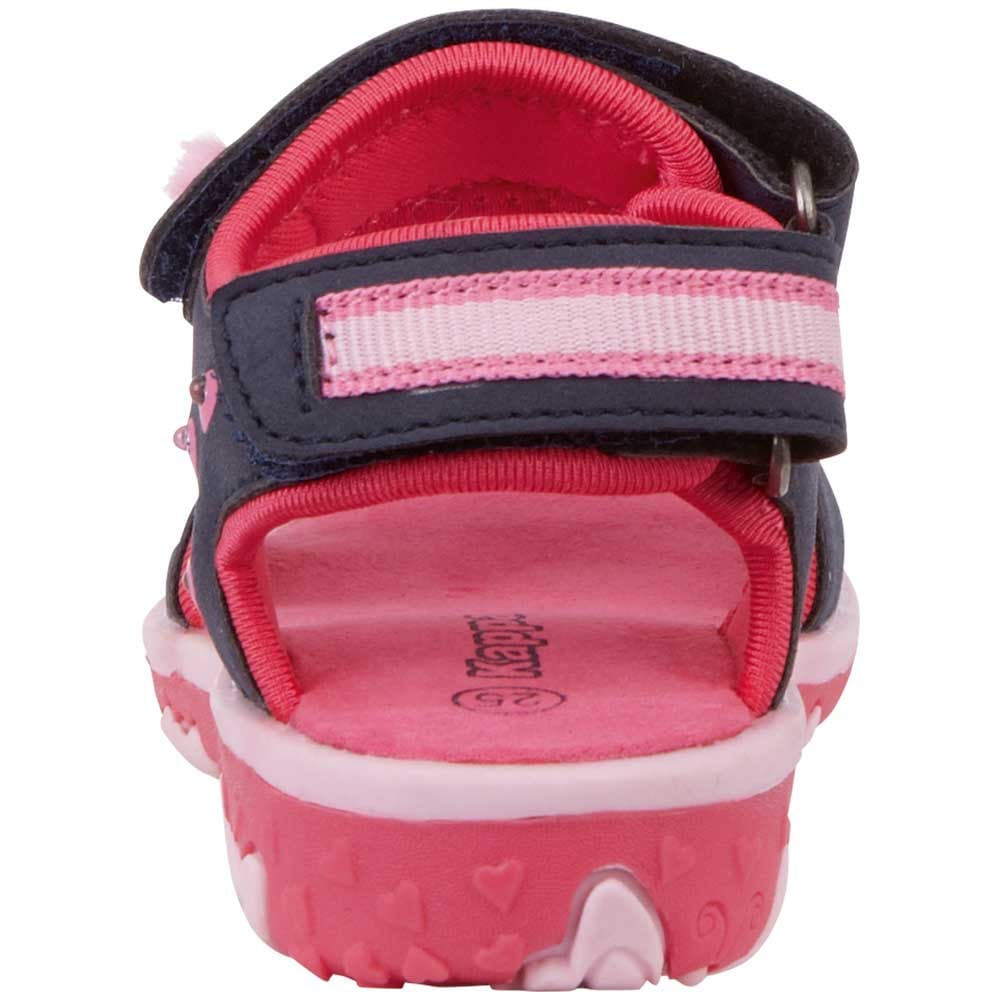 Kappa Sandale  mit tollen Lichteffekten<br />