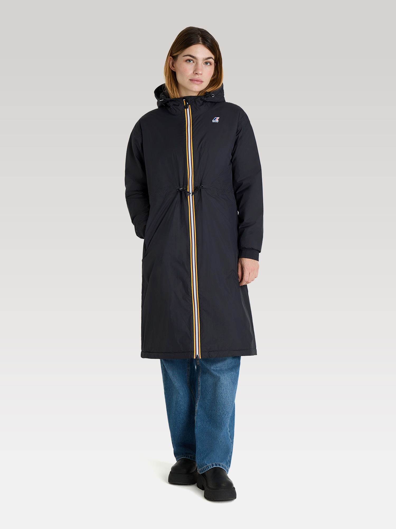 K-WAY Funktionsjacke »K-Way Funktionsjacke LE VRAI 4.0 DELIA WARM«