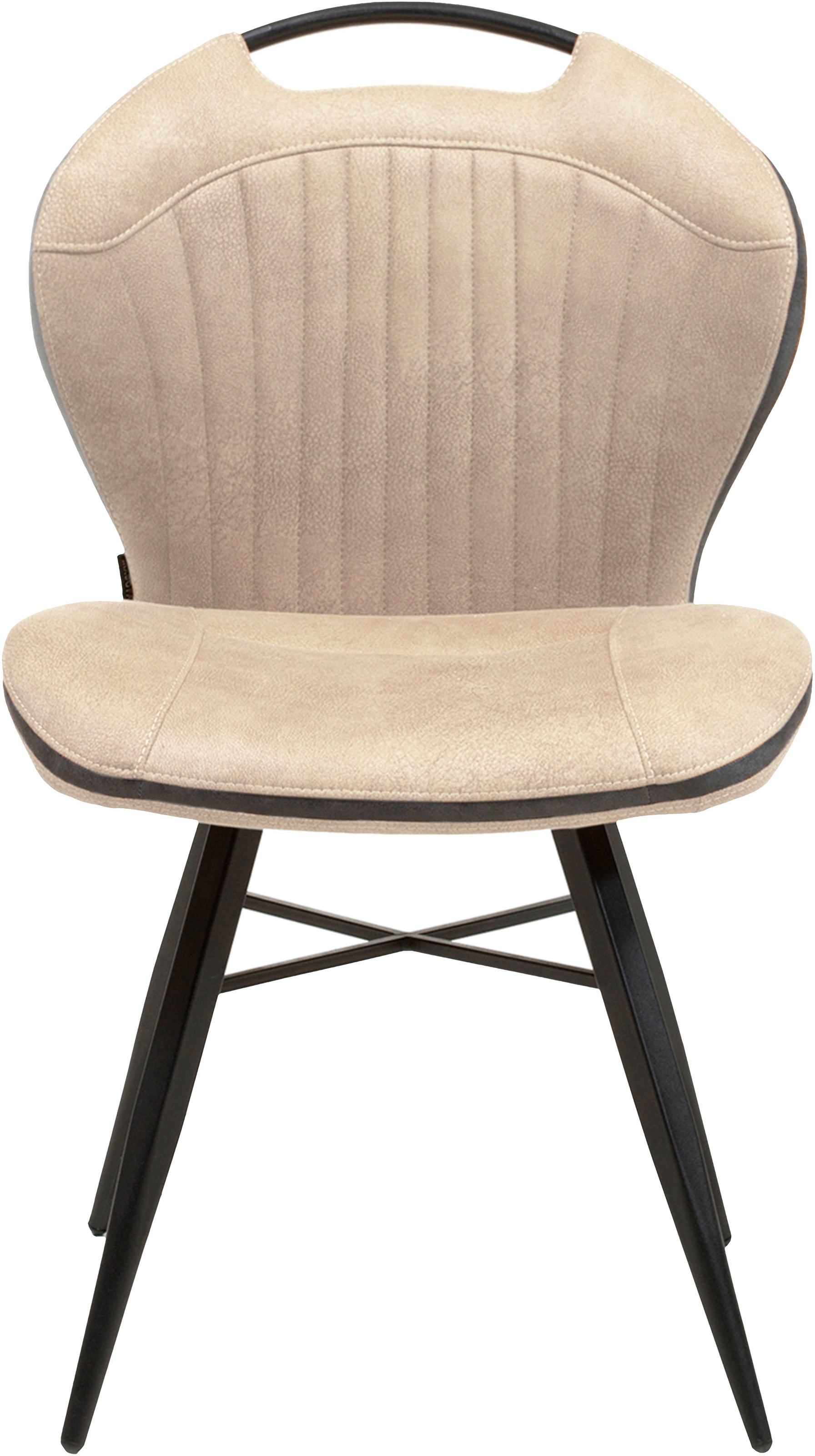 OMG Design Esszimmerstuhl »Mace« (Set) 2 Stk.Lederoptik, pflegeleicht, mit günstig online kaufen