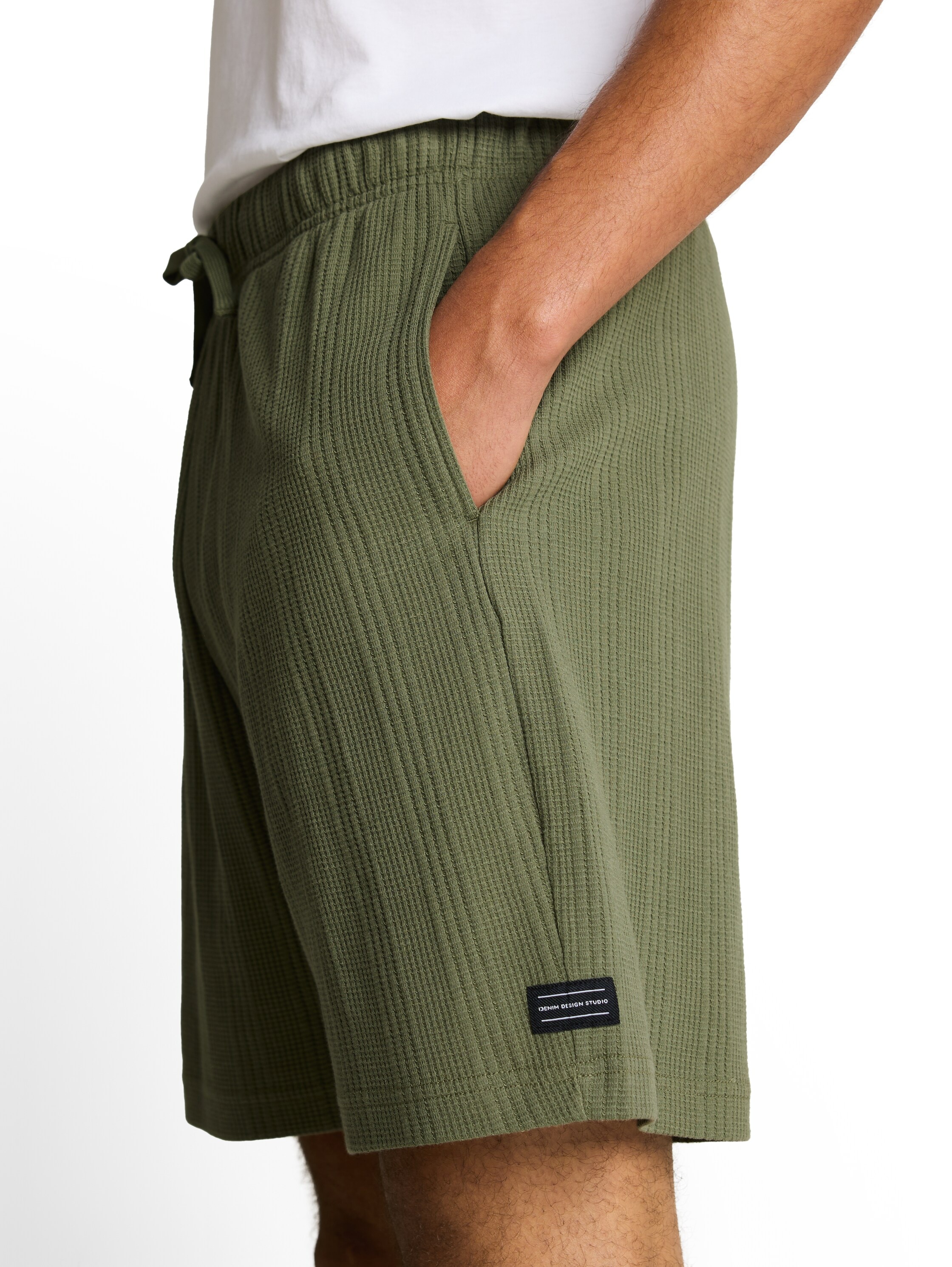 TOM TAILOR Denim Shorts