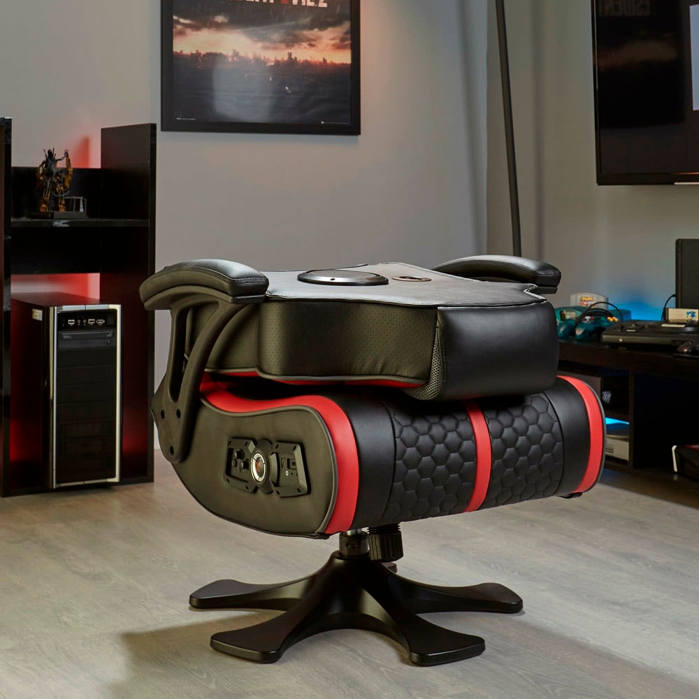 X Rocker Gaming-Stuhl »Evora 2.1 Gaming & Entertainment Sessel«