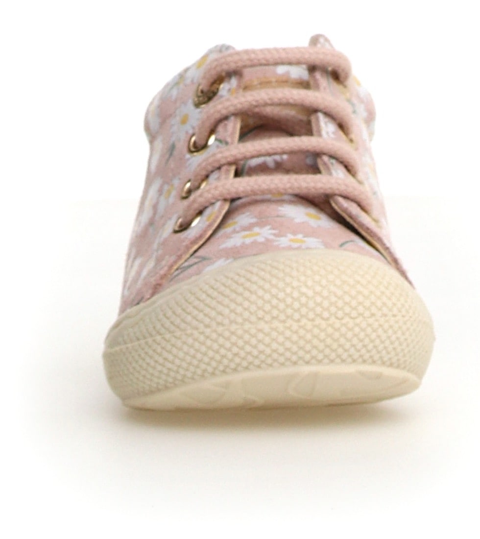 Naturino Lauflernschuh »COCOON PR. CHAMOMILE«, Babyschuh mit Lederfutter, Größenschablone zum Download
