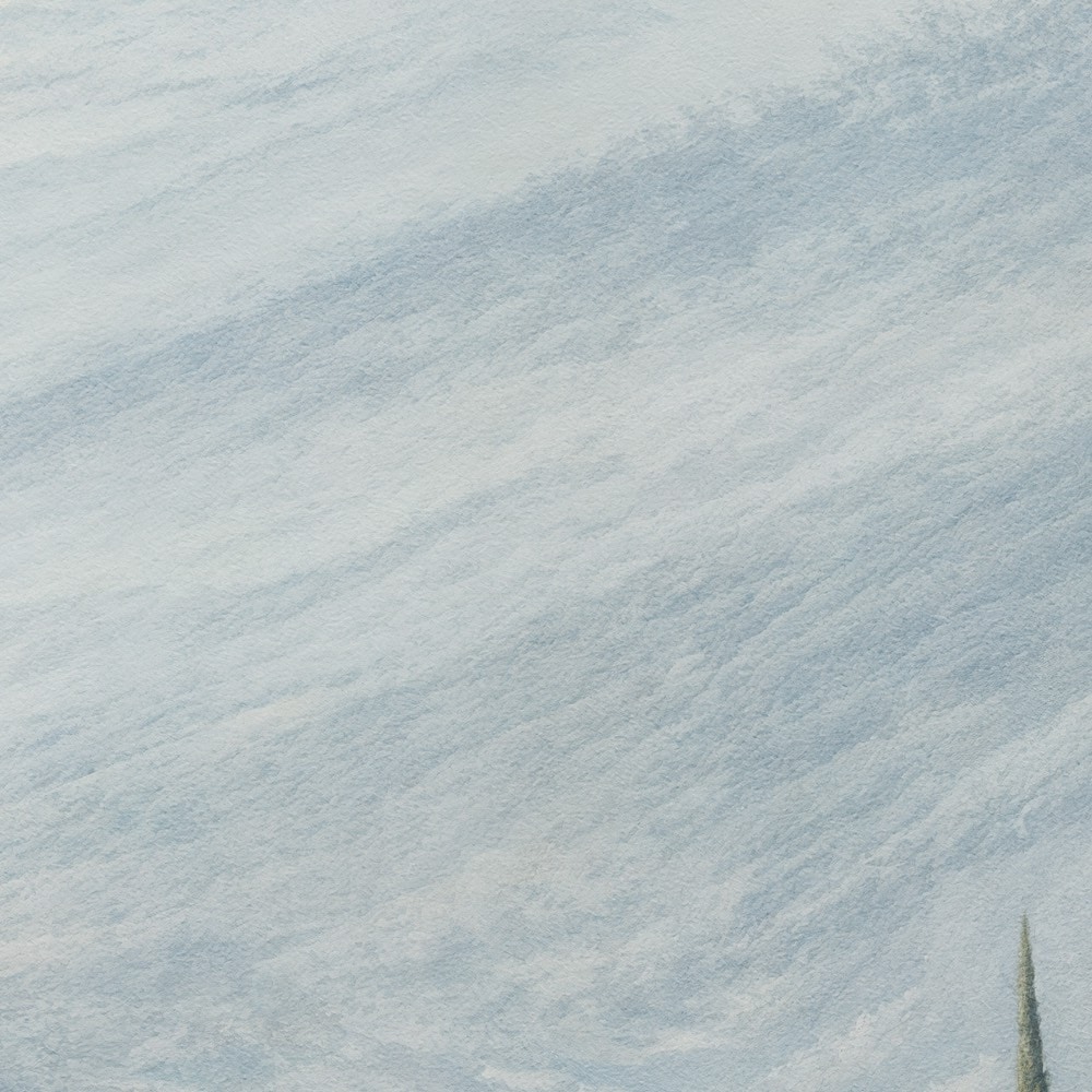 Komar Fototapete »Vlies Fototapete - Elysium - Größe 400 x 250 cm« Motiv | bedruckt glatt