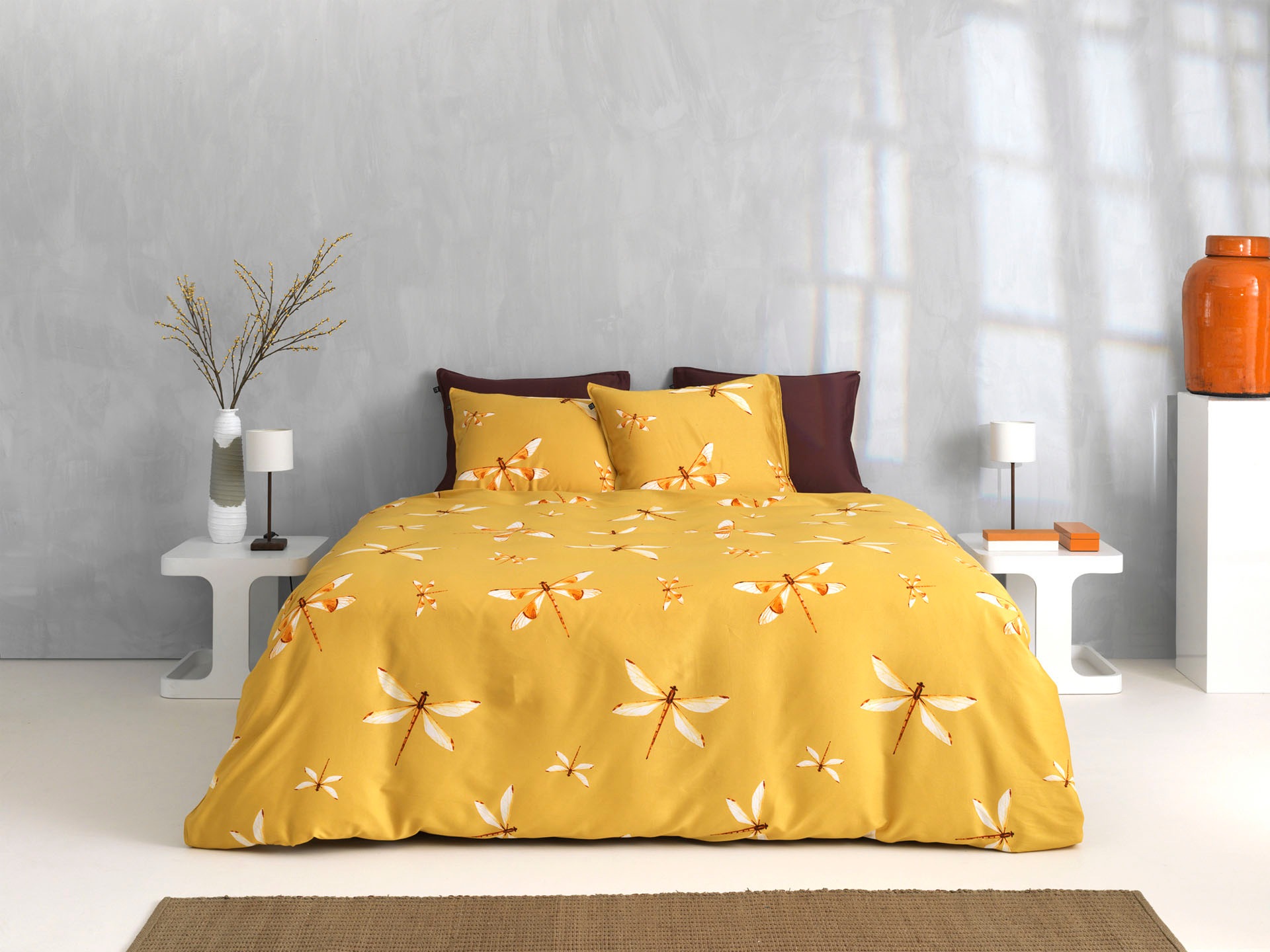 ZO HOME Bettwäsche »Bjorn« 2 Stk. tlg. Bettwäsche aus 100% Baumwolle, hochw günstig online kaufen