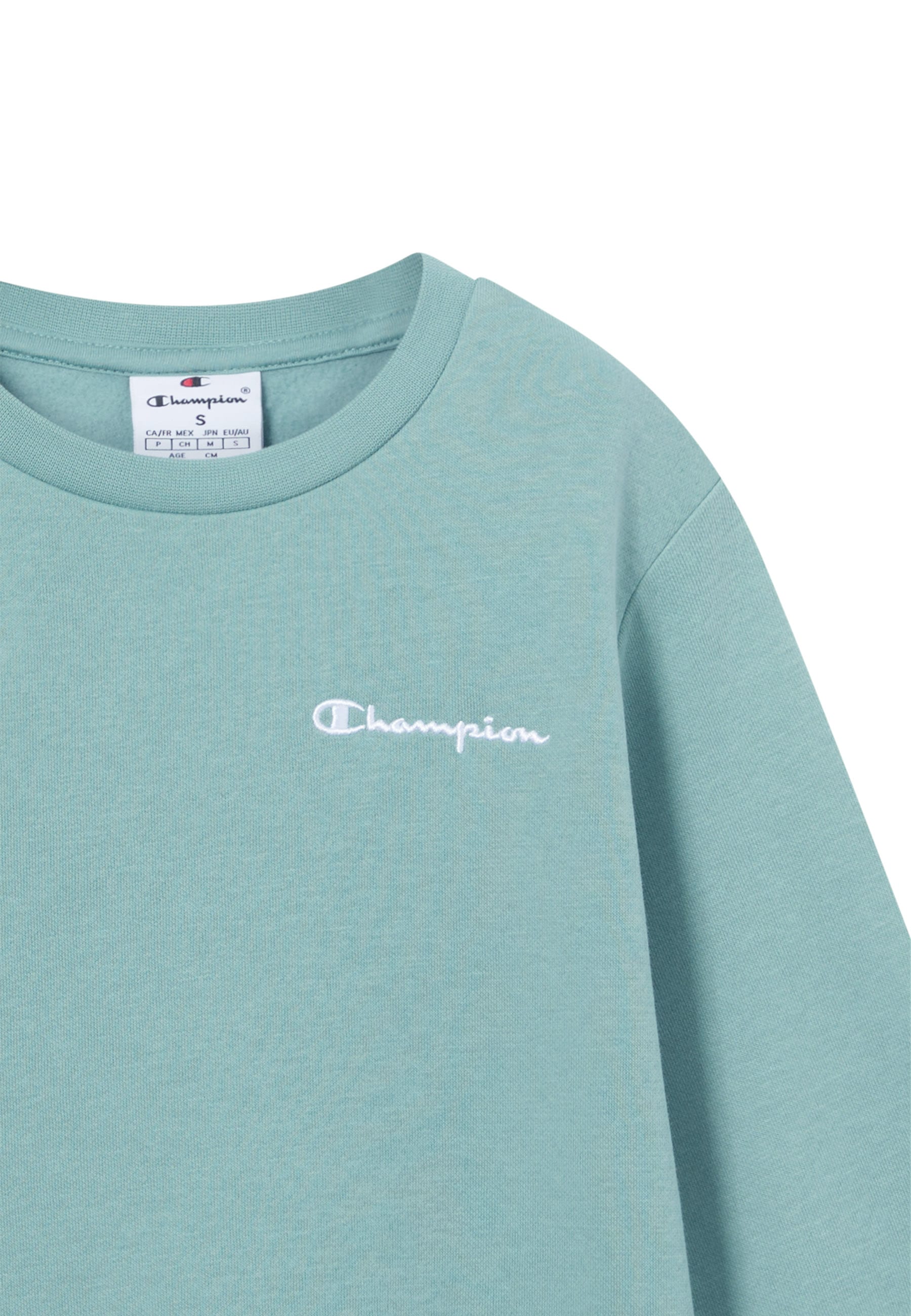 Champion Sweatshirt »SPORTWEAR CREWNECK Standard Fit«, 1 Stk. für Kinder
