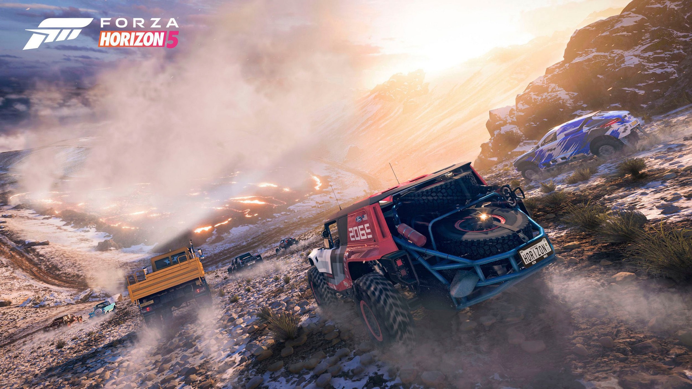 Xbox Spielekonsole »Series X«, inkl. Forza Horizon 5