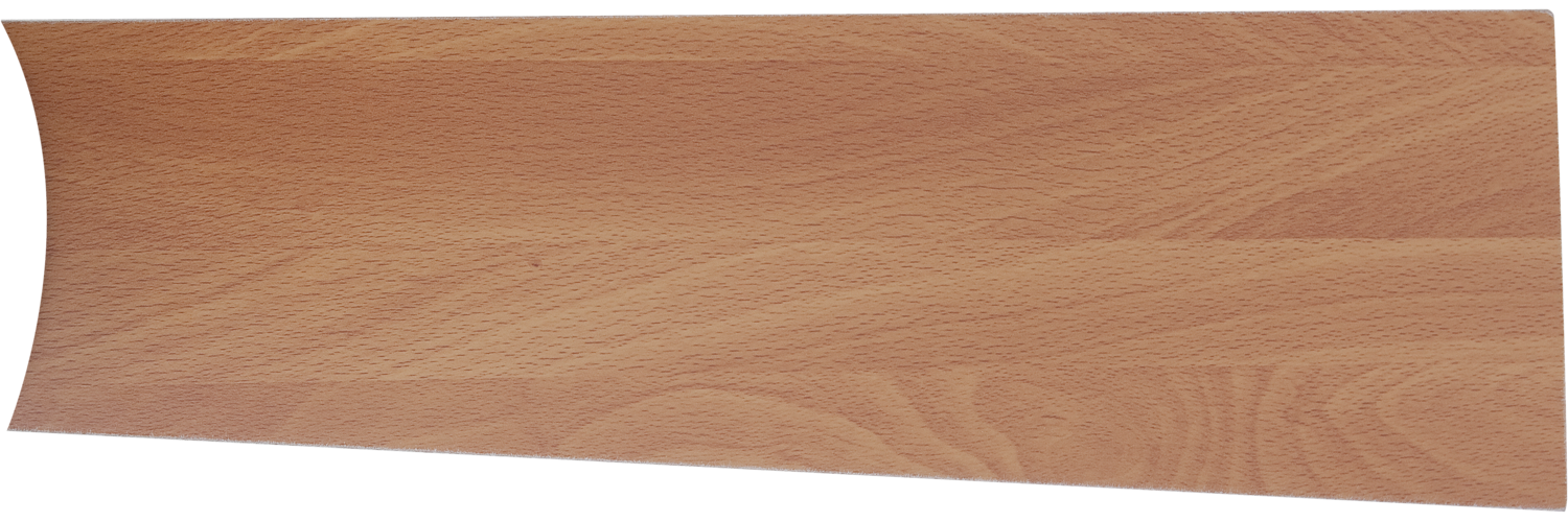 GLOBO LIGHTING Deckenleuchte »ALANA« E14 1 Stk. Ventilator/antik/Wohnbereich/Schlafzimmer/Holz / 3 Flügel