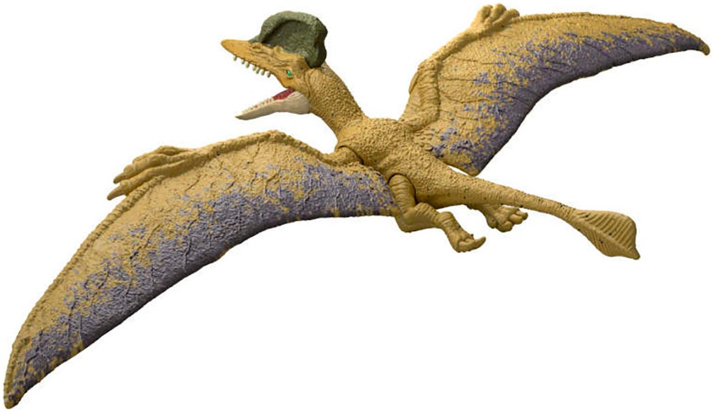 Mattel® Actionfigur »Jurassic World, Frenzy Pack Sortiment«, (1 tlg.)