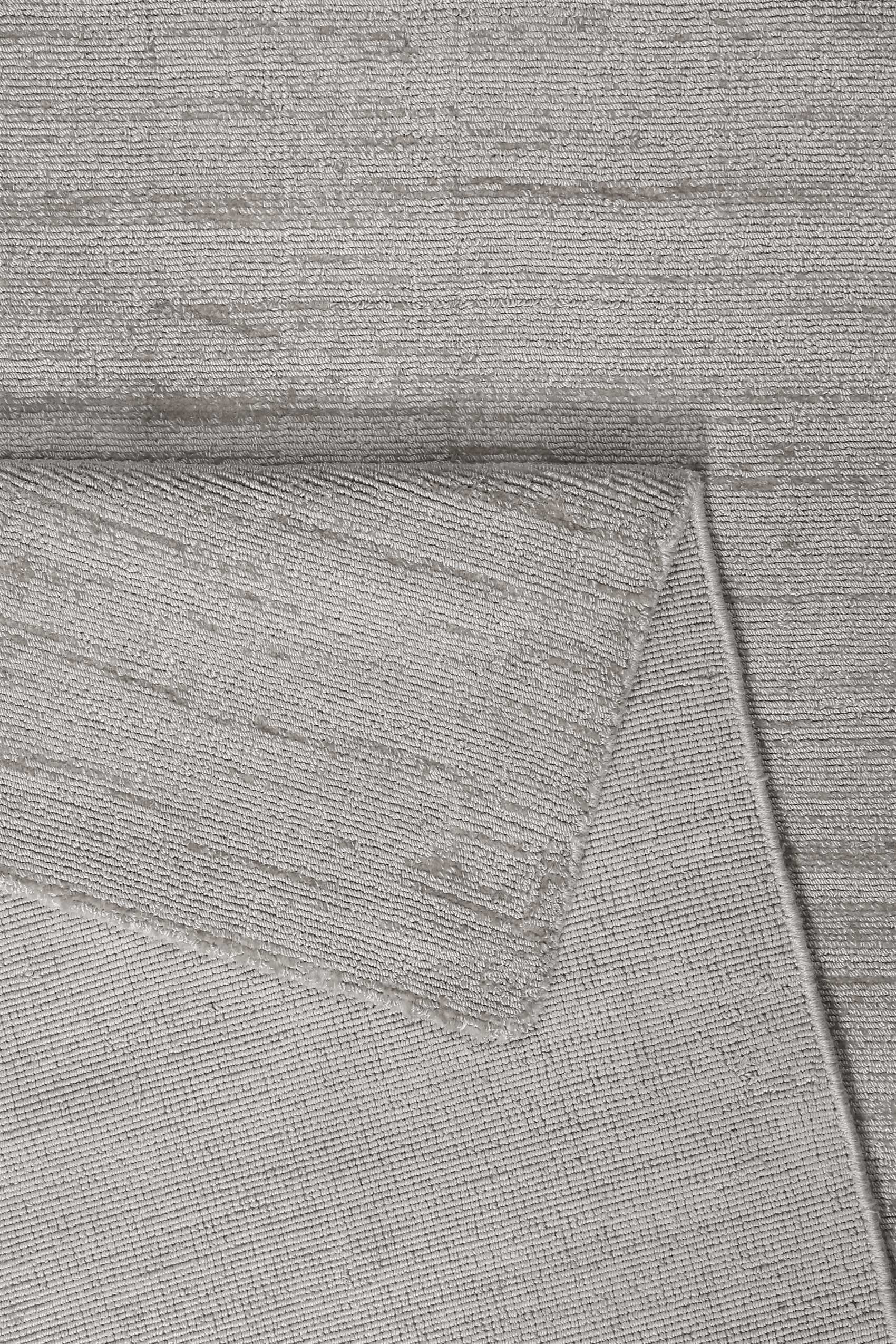 Esprit Teppich »Gil, ESP-39954, auch als Läufer erhältlich«, rechteckig, 8 mm Höhe, handgewebt, seidig glänzend, schimmernde Farbbrillianz, Melangeeffekt