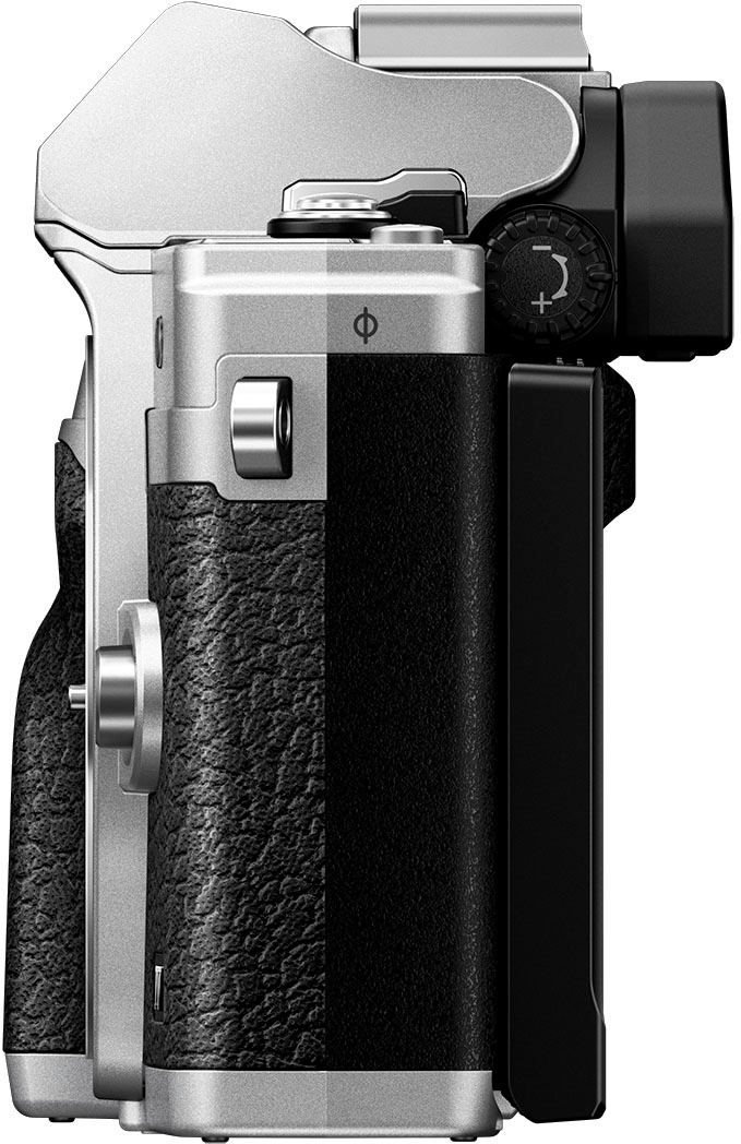 F-5AC cable, MP, USB-AC Strap Systemkamera-Body (WiFi), 20,3 »E-M10 +BLS-50, IV«, online Bluetooth-WLAN Olympus kaufen Shoulder Mark Adapter, USB