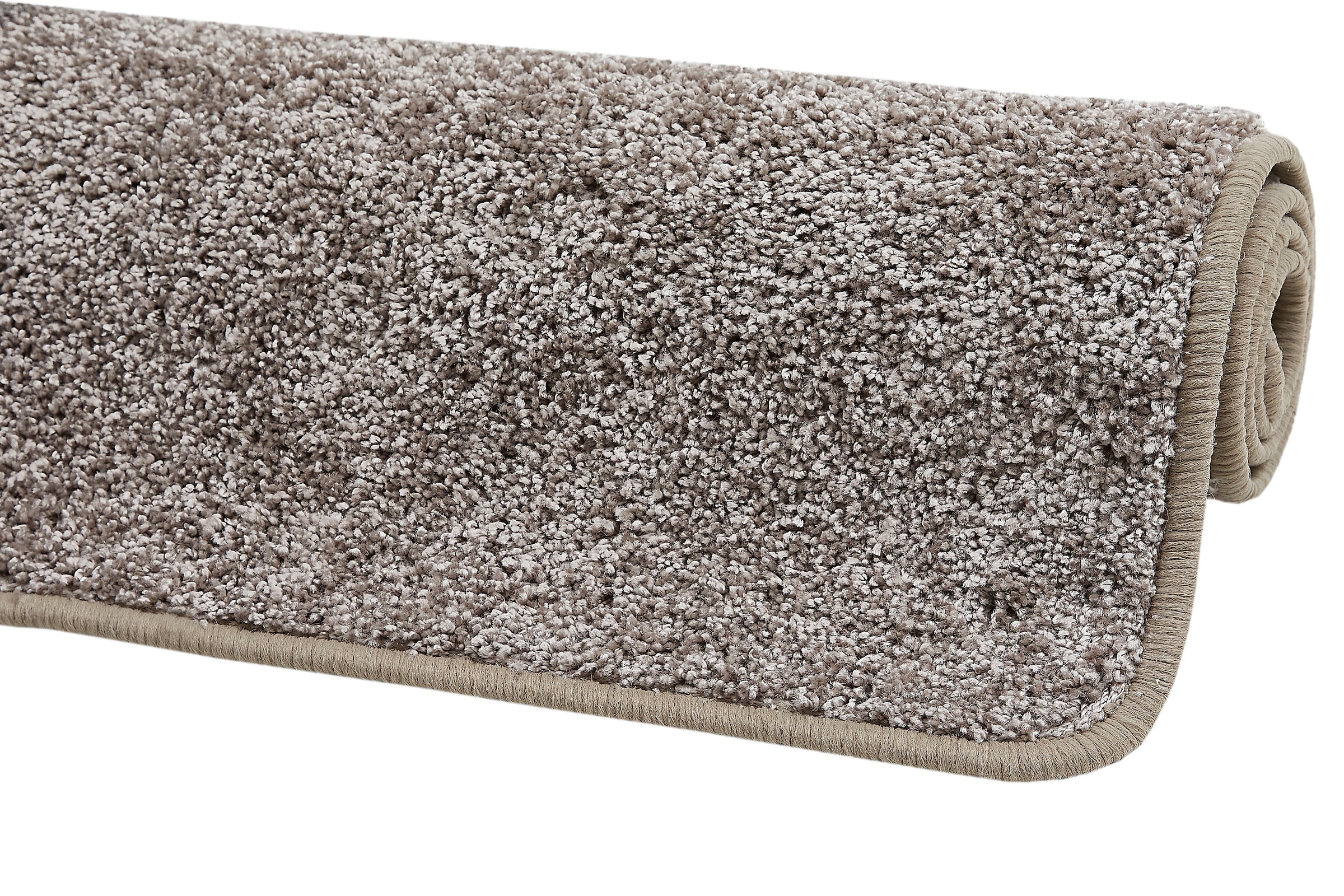 Andiamo Teppich »Parla«, rechteckig, 13 mm Höhe, Kurzflor, weicher Velours, ideal im Wohnzimmer & Schlafzimmer