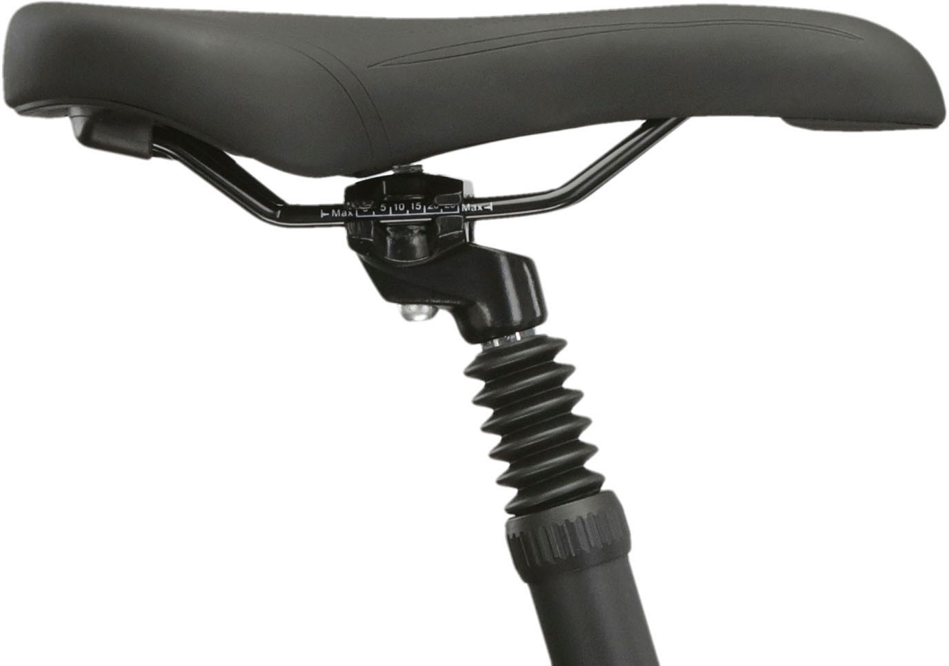 Kross E-Bike »E-Citybike Sentio Hybrid 1.0 28 Zoll schwarz«, 8 Gang, microSHIFT, M26S, Heckmotor 250 W