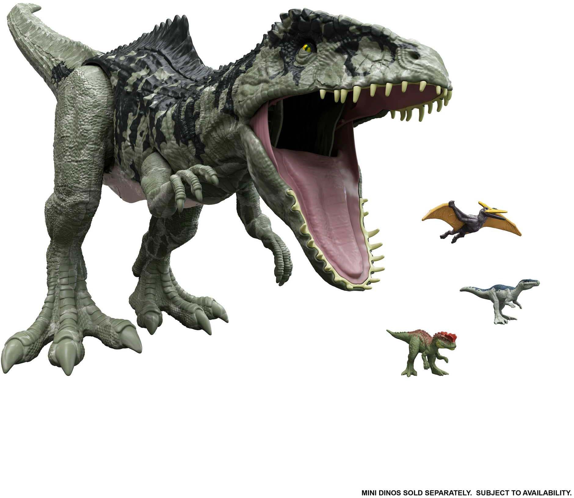 Mattel® Spielfigur »Jurassic World, Riesendino Giganotosaurus«