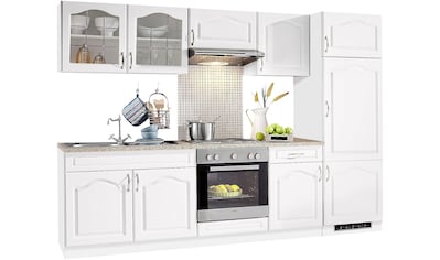 wiho Küchen Küchenzeile »Linz«, ohne E-Geräte, Breite 270 cm kaufen