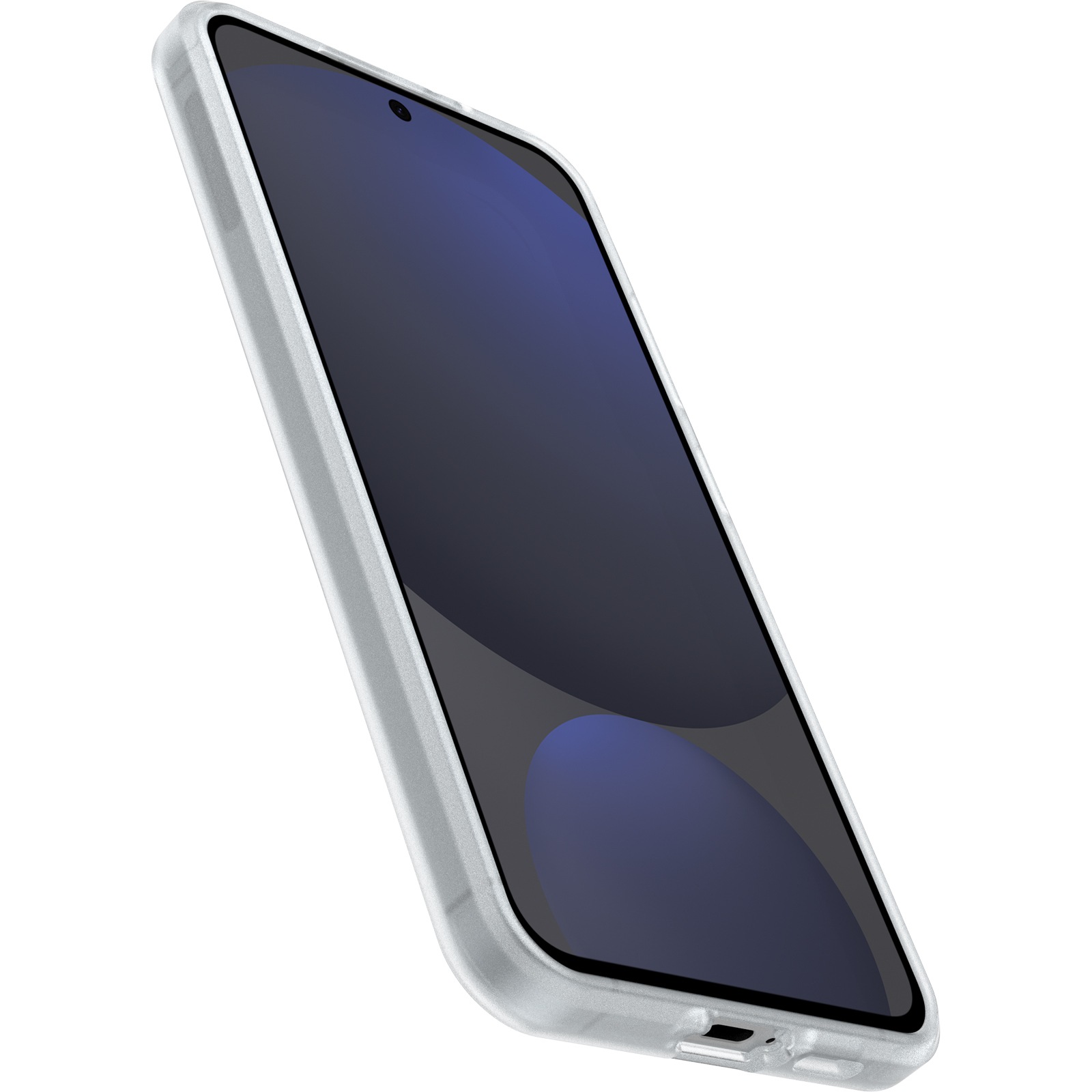 Otterbox Handyhülle »React für Samsung Galaxy S24 FE«, Backcover, Schutzhülle, Handyschutzhülle, Case, Schutzcase, stoßfest
