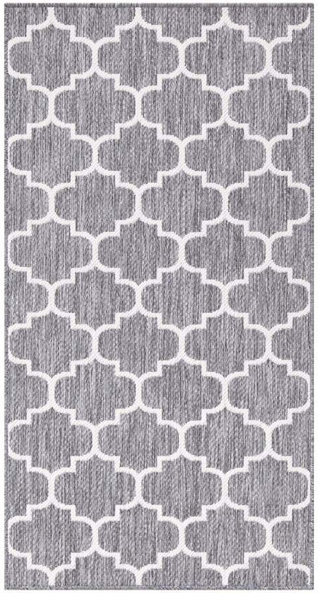 Carpet City Outdoorteppich »Outdoor 462«, rechteckig, 5 mm Höhe, Läufer, UV-beständig, Flachgewebe, auch quadratisch, In- und Outdoor