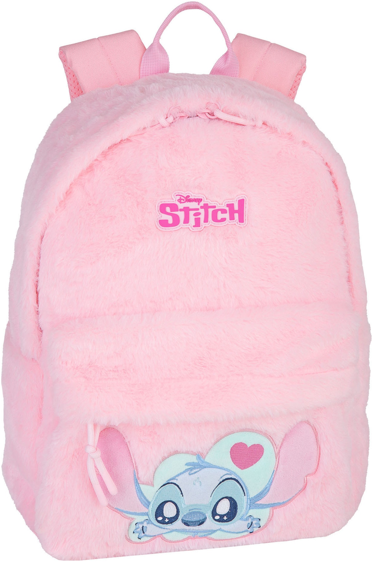 CoolPack Freizeitrucksack »Big, Stitch, Fluffy«