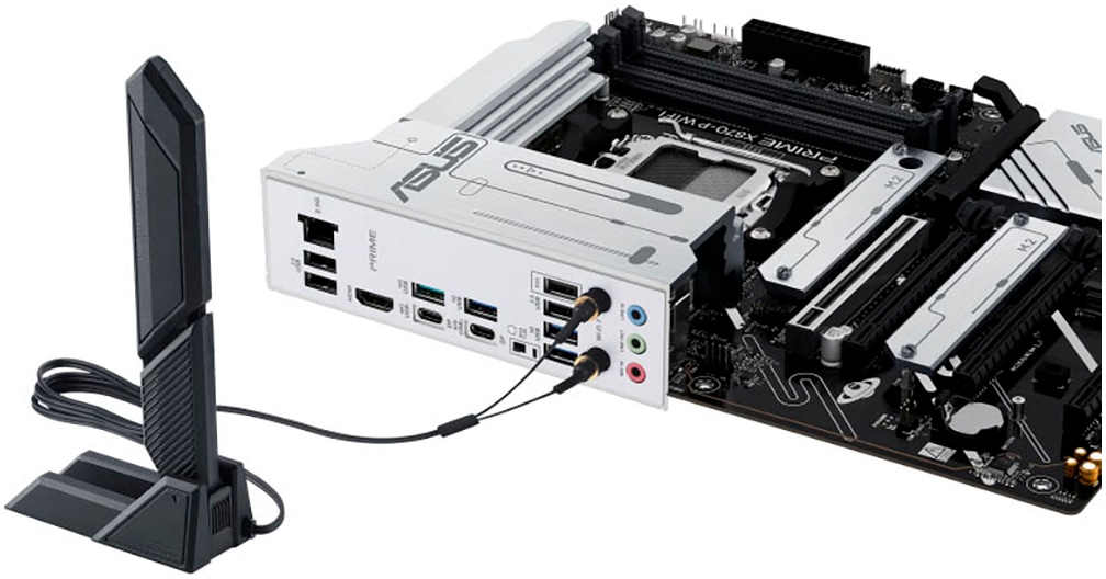 Asus Mainboard »Prime X870-P WIFI«