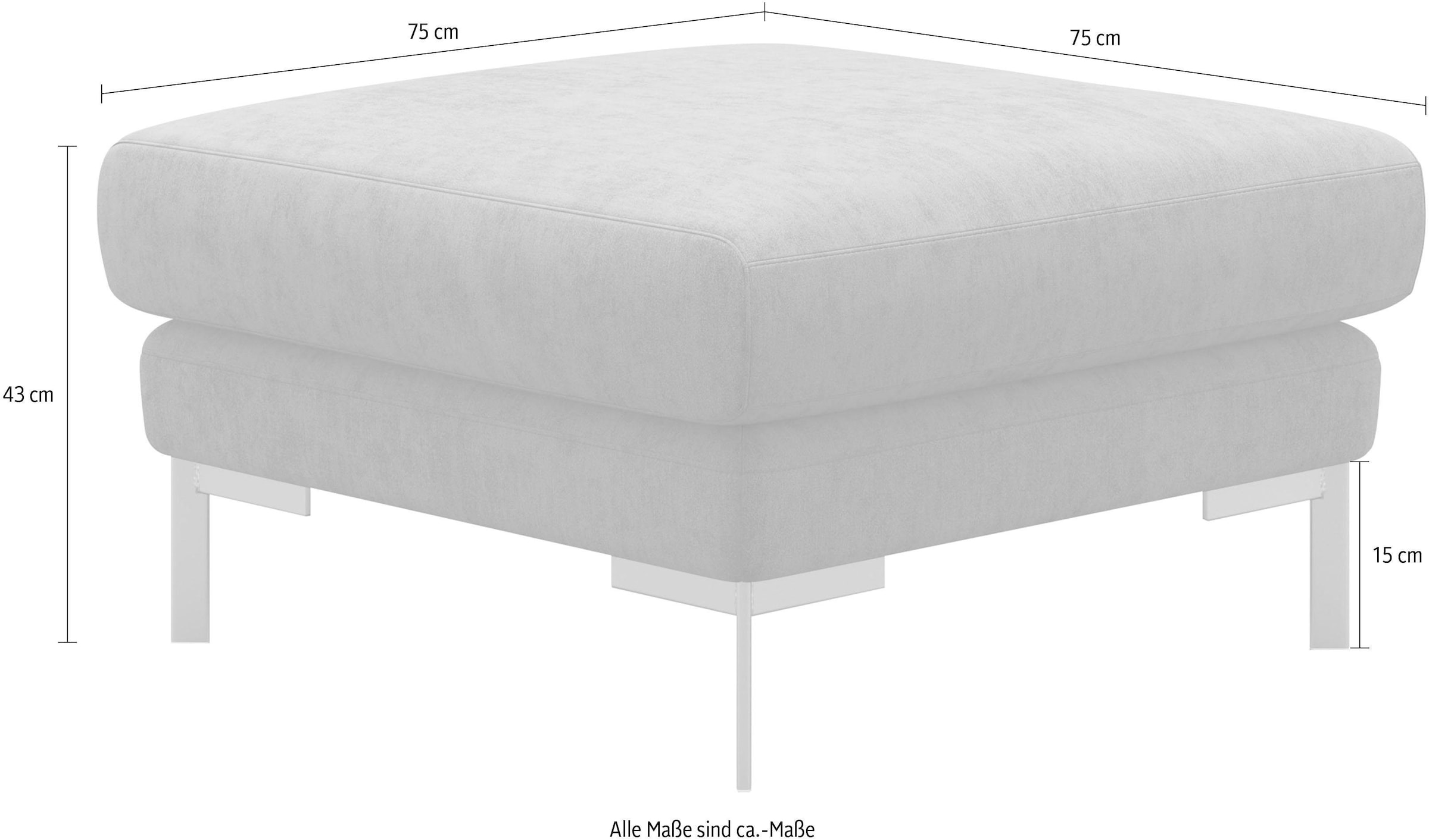 machalke® Hocker »vivien«