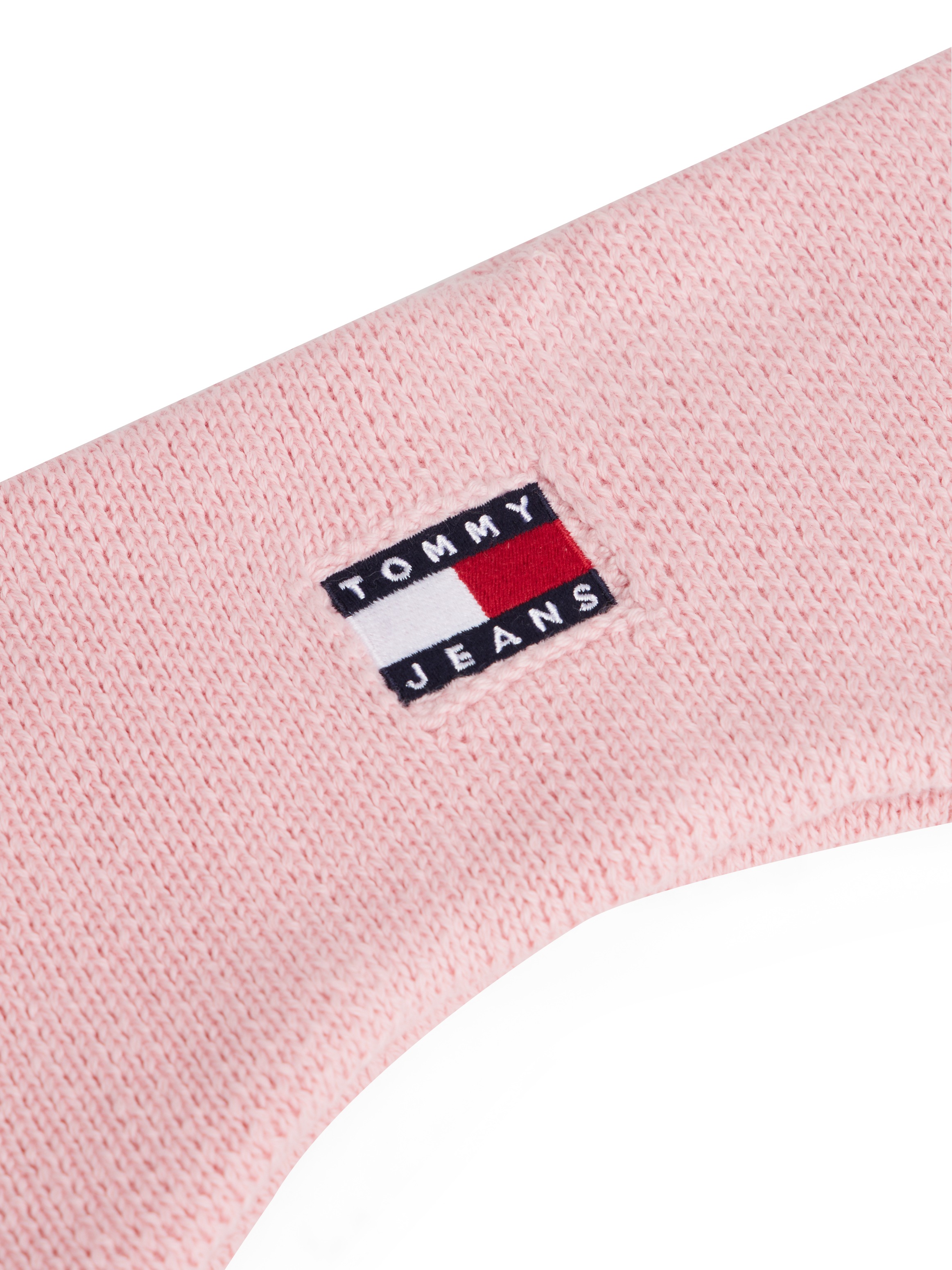 Tommy Jeans Stirnband »TJW HERITAGE CORE«, One Size, gestrickt