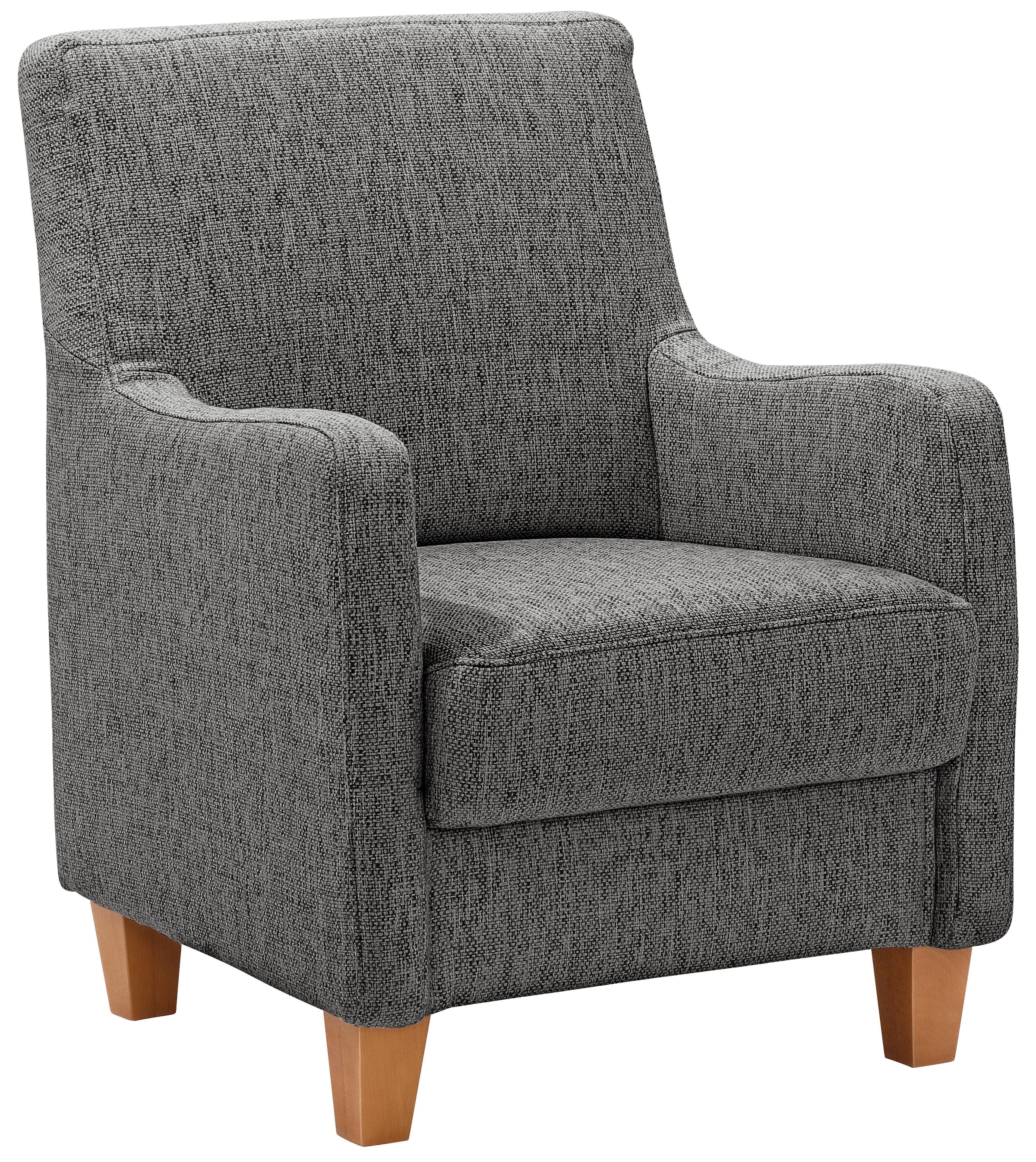 Home affaire Sessel »Palmera, B: 70 cm« mit Federkern günstig online kaufen