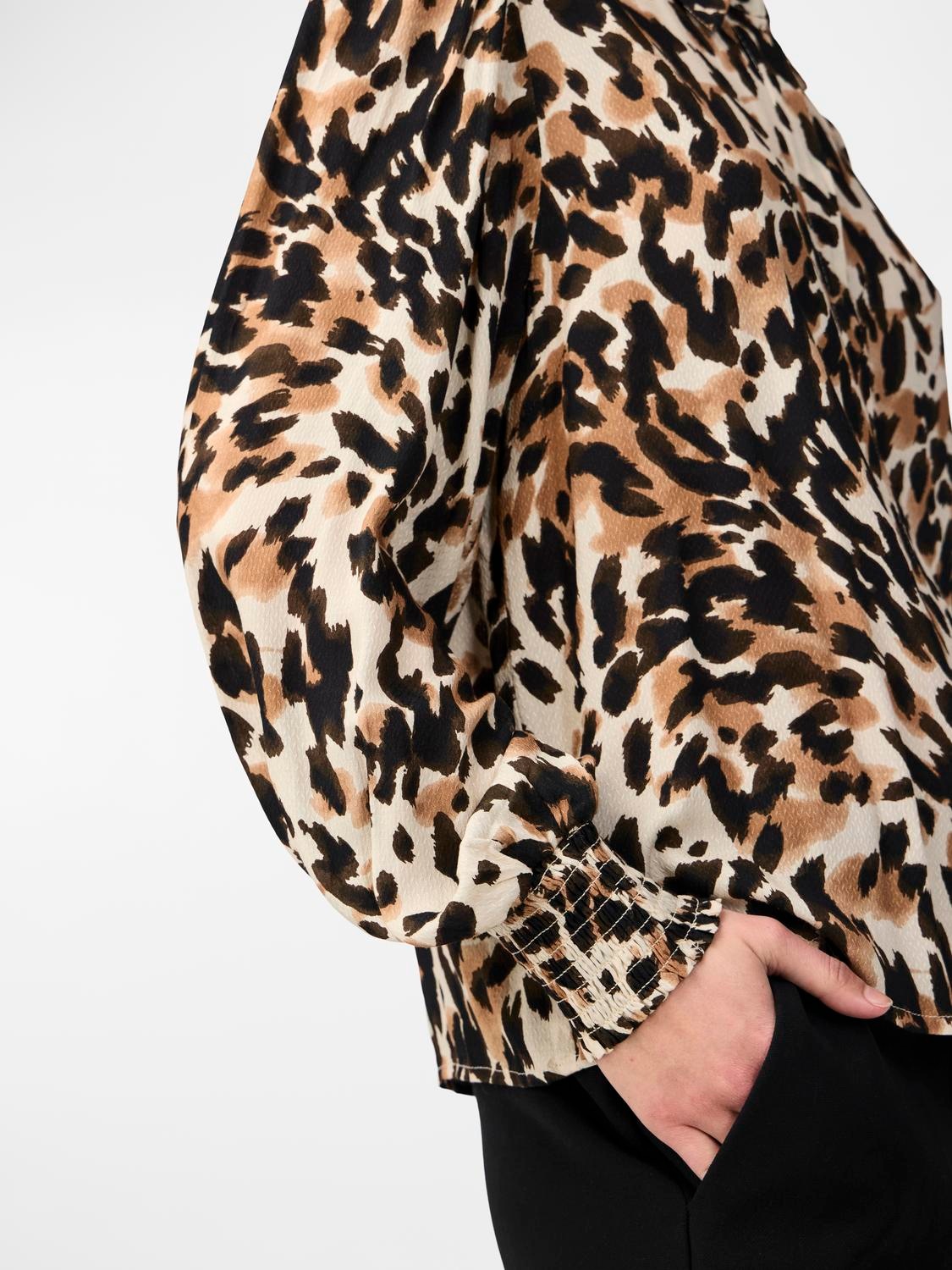 Y.A.S Shirtbluse »YASALIRA LS SHIRT S. NOOS«