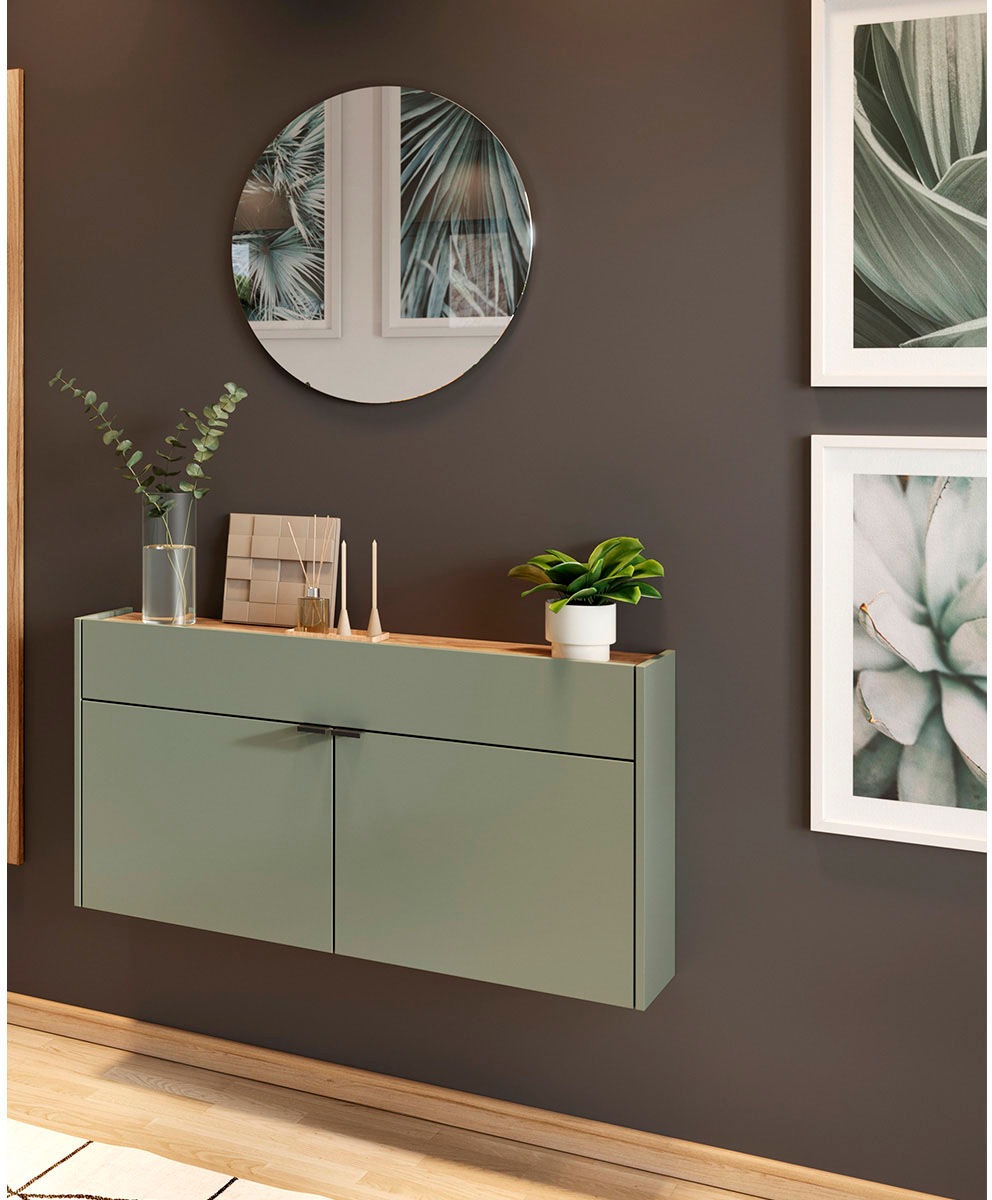 GERMANIA Garderoben-Set »Ameca« Set, 2 Stk. tlg. günstig online kaufen