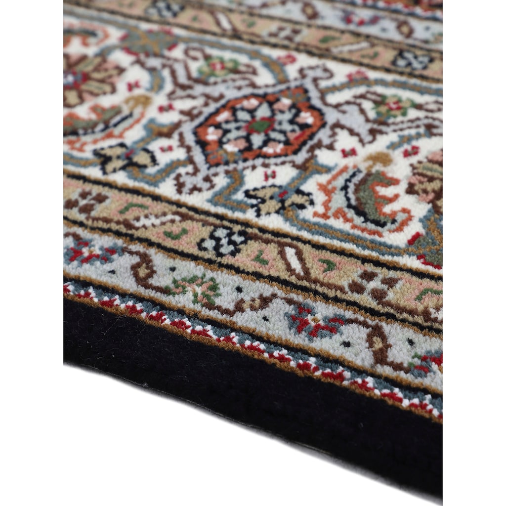 Woven Arts Orientteppich »Orientteppich Tabriz Mahi«, rechteckig