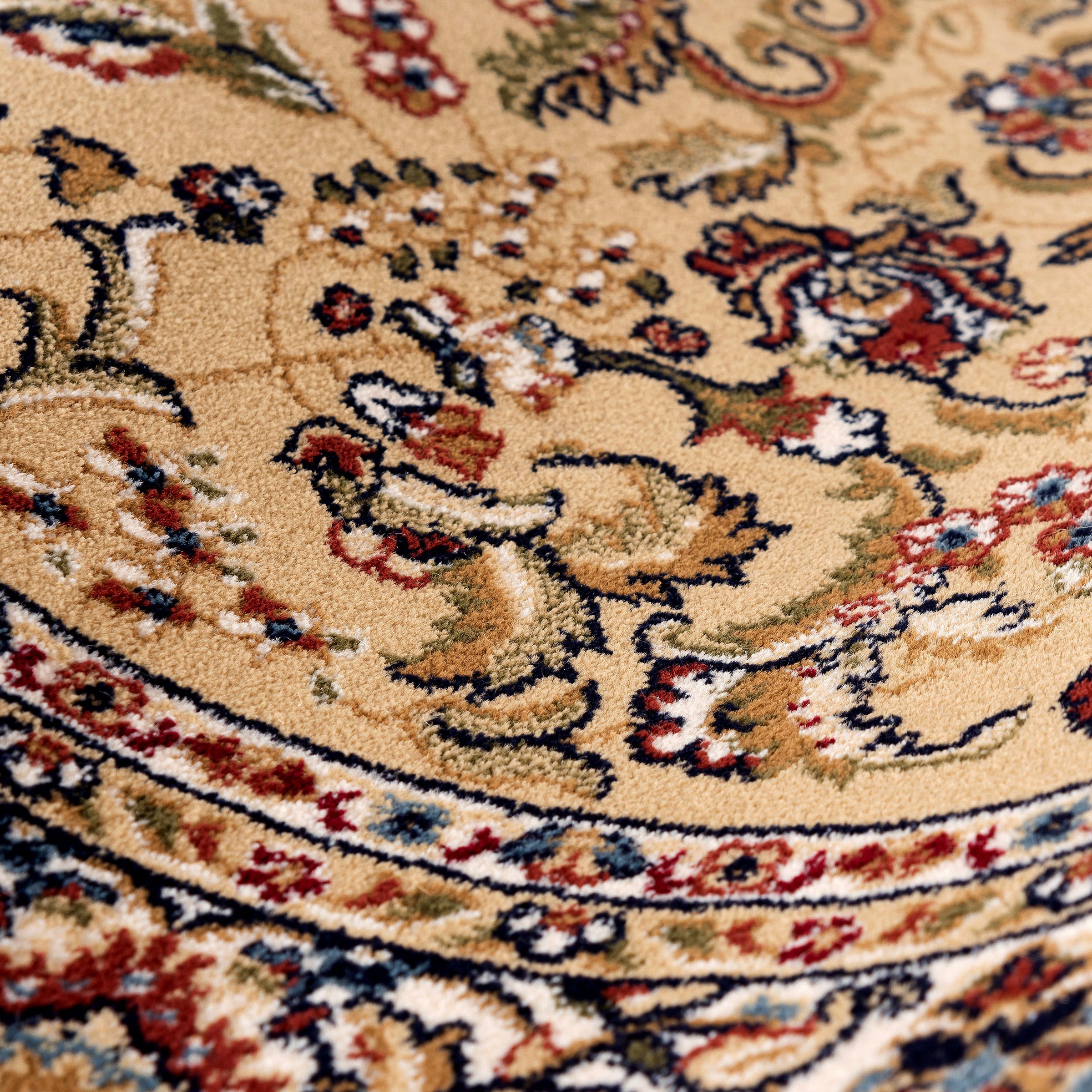 Sehrazat Teppich »Excellent 804«, rechteckig, 11 mm Höhe, Orient-Optik, Wohnzimmer