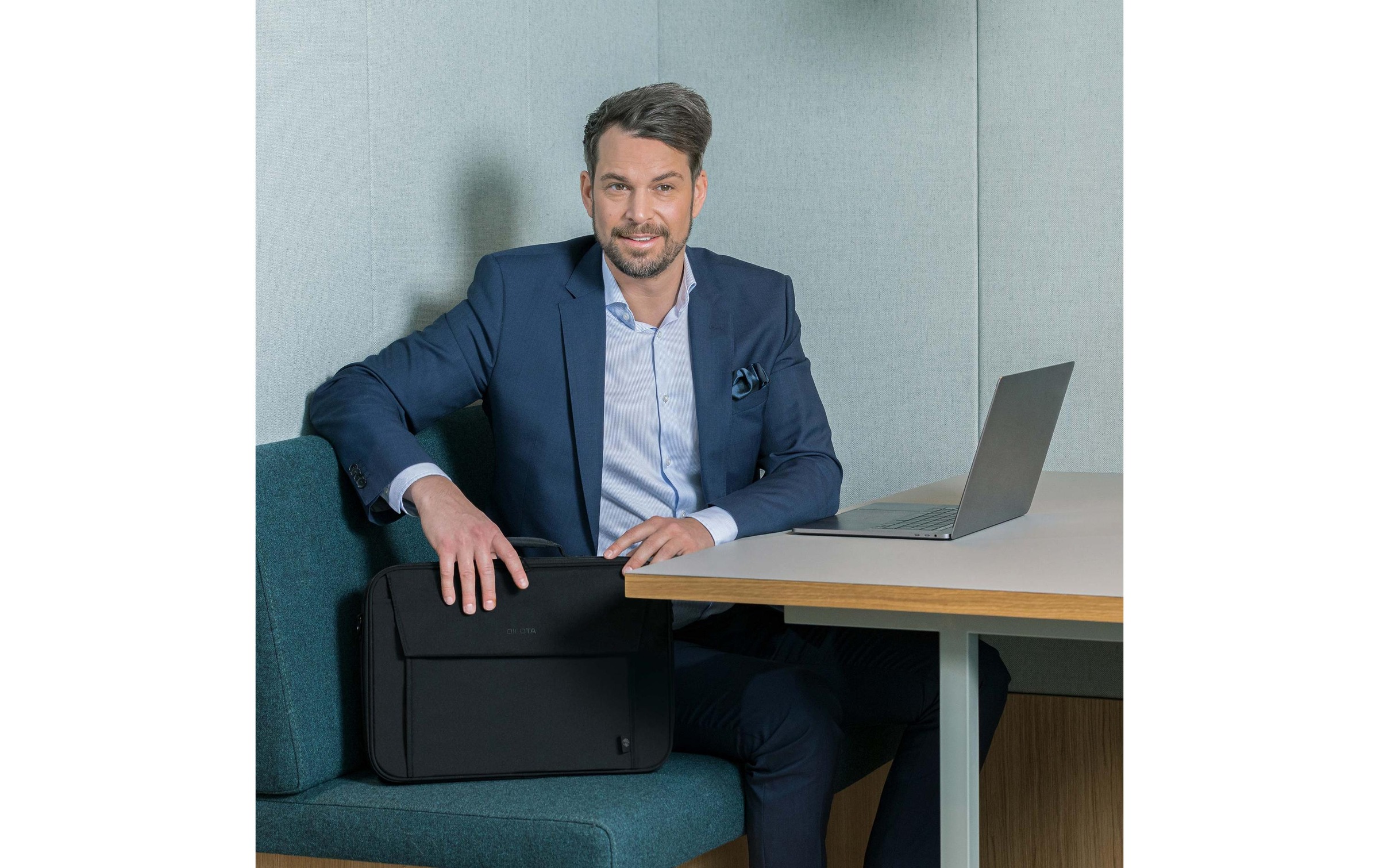 DICOTA Laptoptasche »Eco Multi Plus Base«