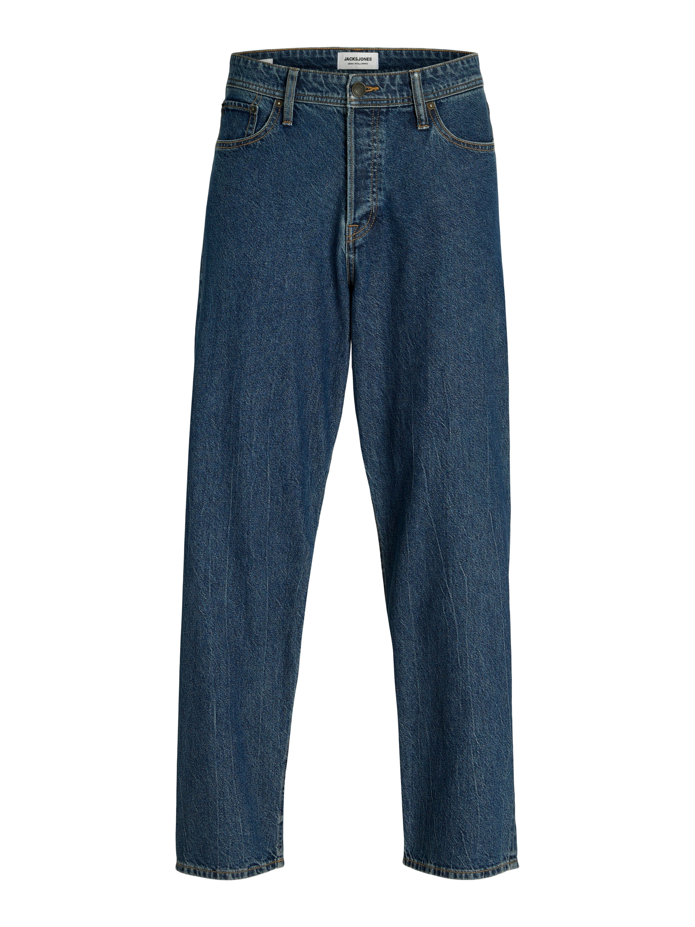 Jack & Jones Relax-fit-Jeans »JJIEDDIE JJORIGINAL SQ NOOS«