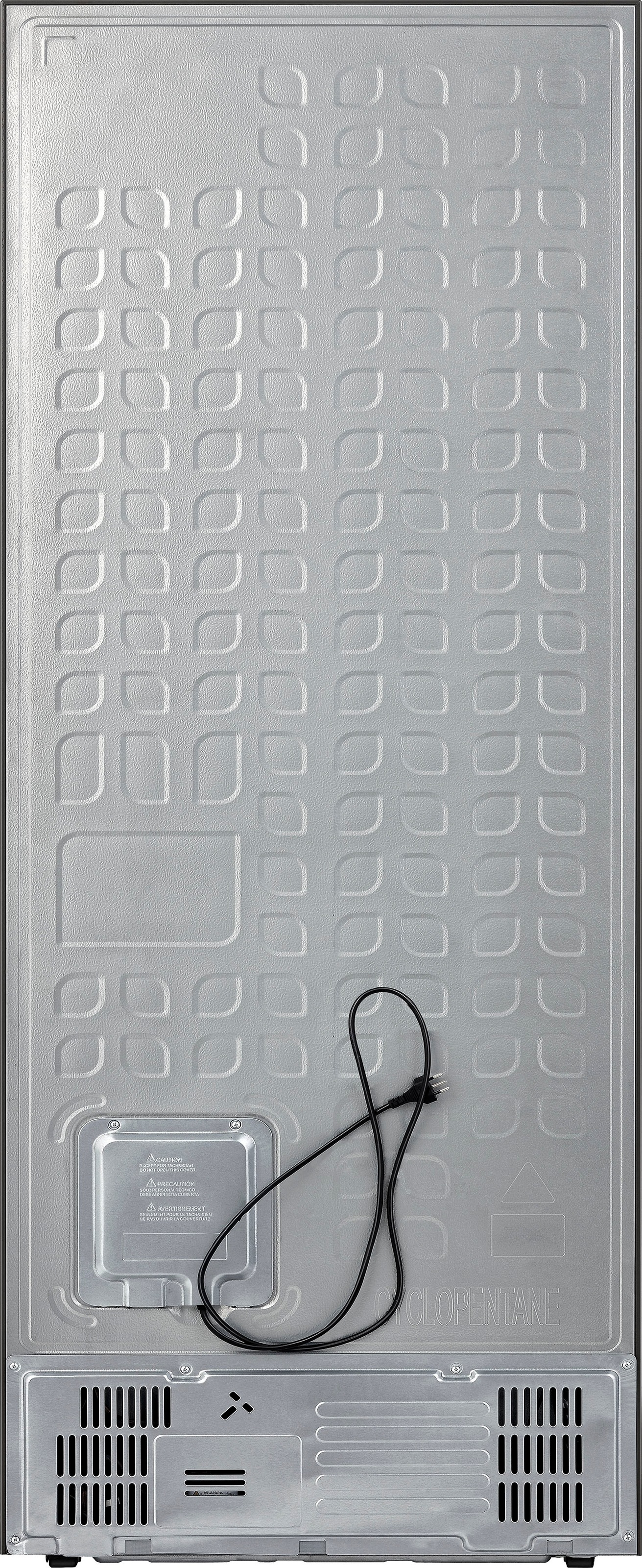 10. Bild von Hanseatic French Door, HFD20070EWDI, 200 cm hoch, 70,4 cm breit