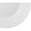 Joop! Speiseteller »JOOP! FADED CORNFLOWER«, (Set, 2 St.), hochwertiges Porzellan mit Kornblumen-Verlauf als Dekor, Ø 28 cm