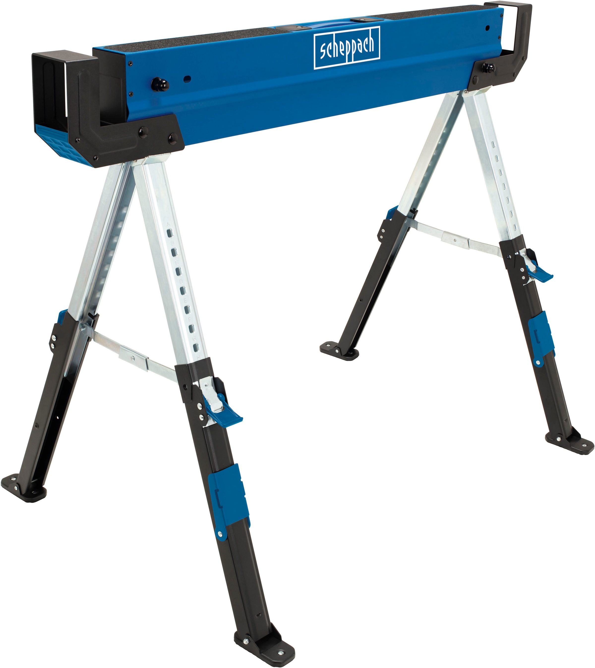 Scheppach Sägebock »MWB 600«, 2 Stück, 61,8-82 cm Höhe, je 589 kg Traglast