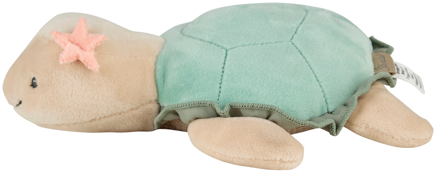 Sterntaler® Kuscheltier »Schildkröte S«