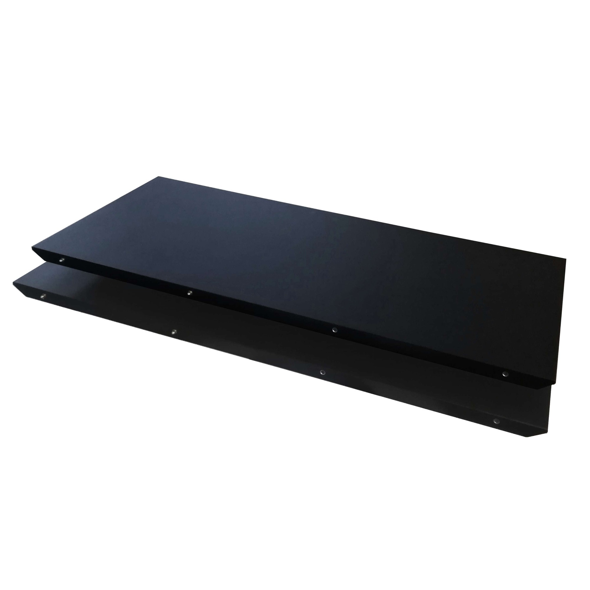 Hammel Furniture Esstisch »Meza Designtisch mit Auszugsfunktion und 2 Einlegeplatten«, abgerundete Tischplatte MDF, Massivholzgestell, in zwei Breiten